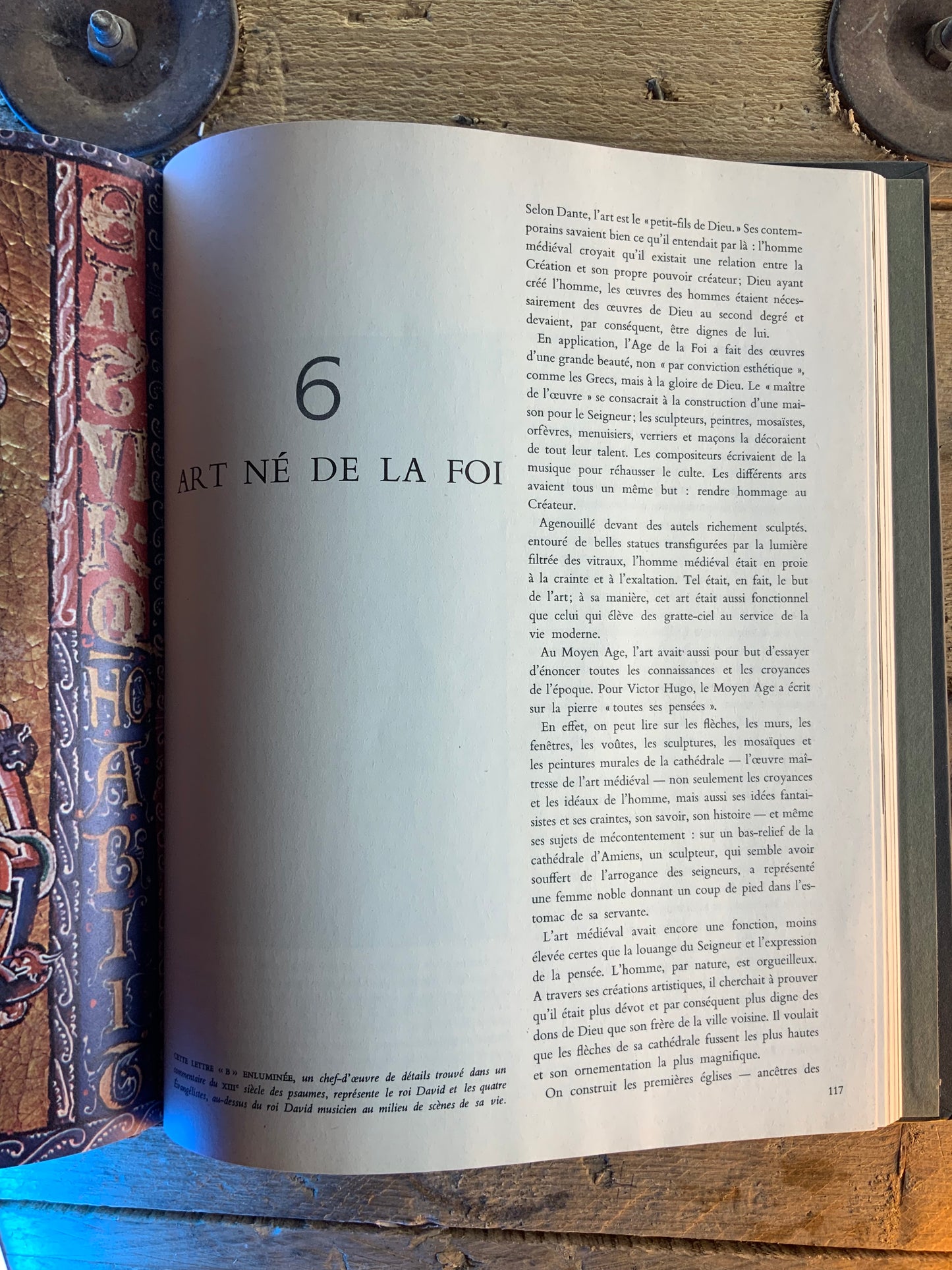 L’Âge de la Foi