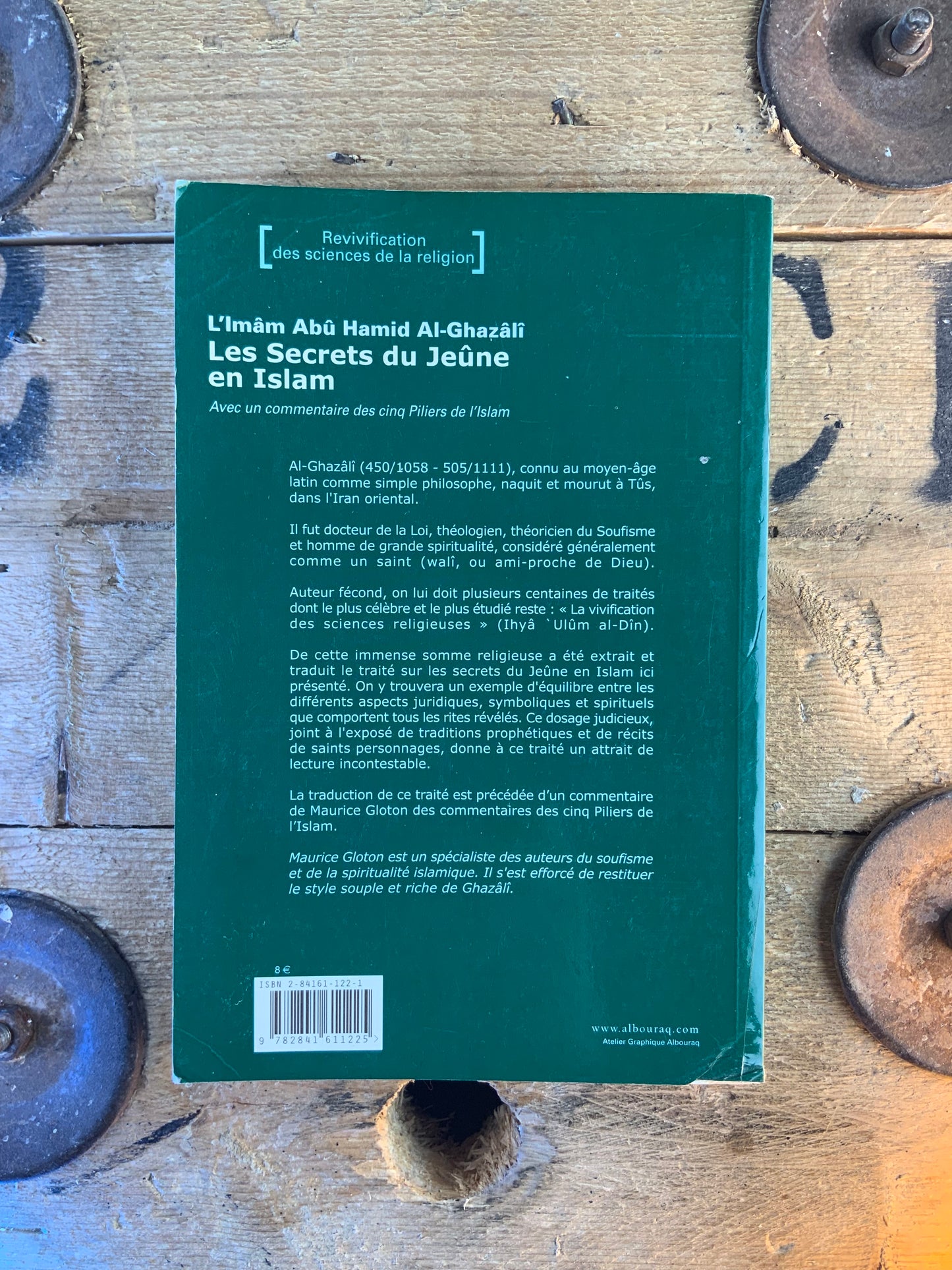 Les secrets du jeûne en islam - Al-Ghazâlî