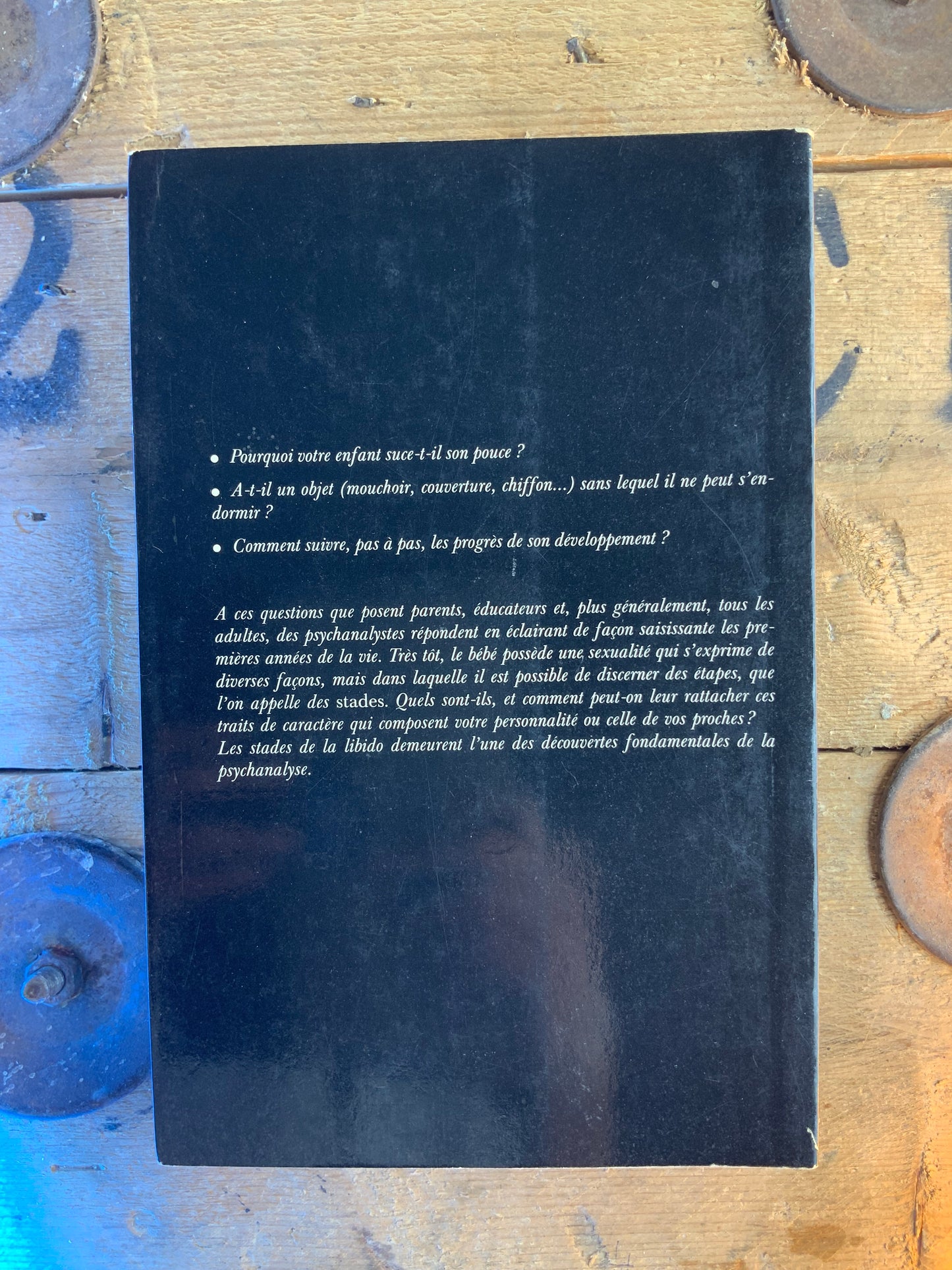 Les stades de la libido : de l’enfant à l’adulte