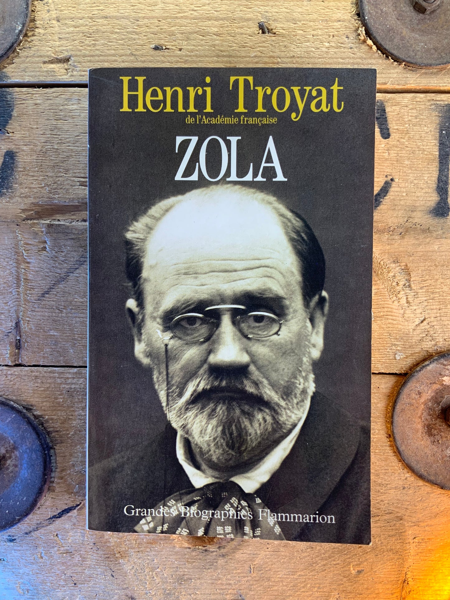 Zola - Henri Troyat