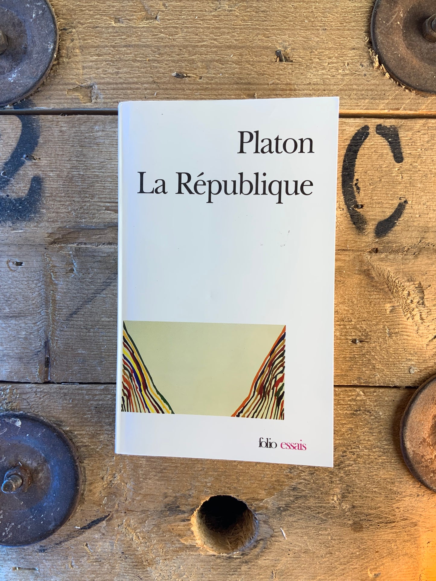 La République - Platon
