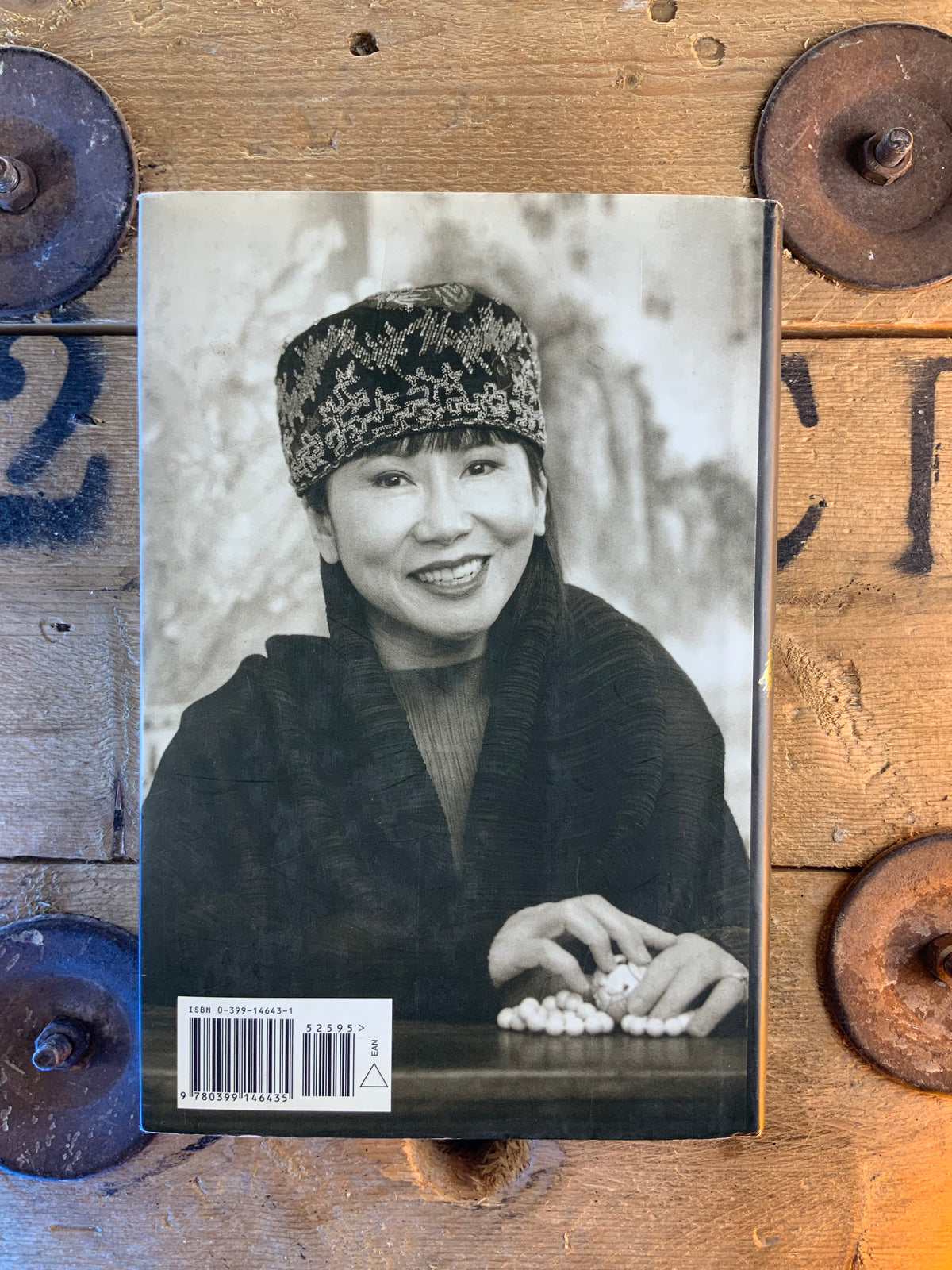 The Bonesetter’s daughter - Amytan