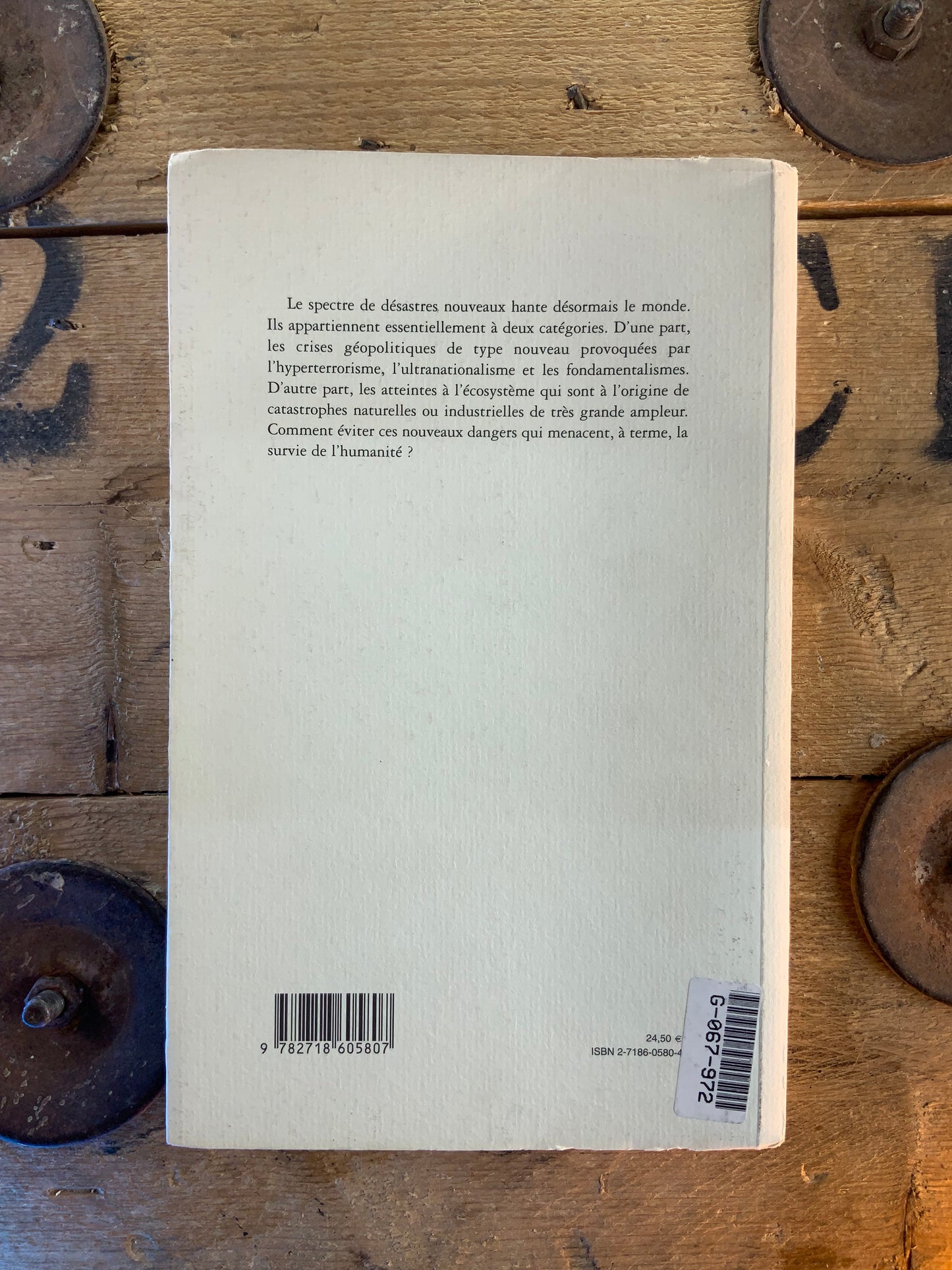 Guerres du XXIe siècle - Ignacio Ramonet