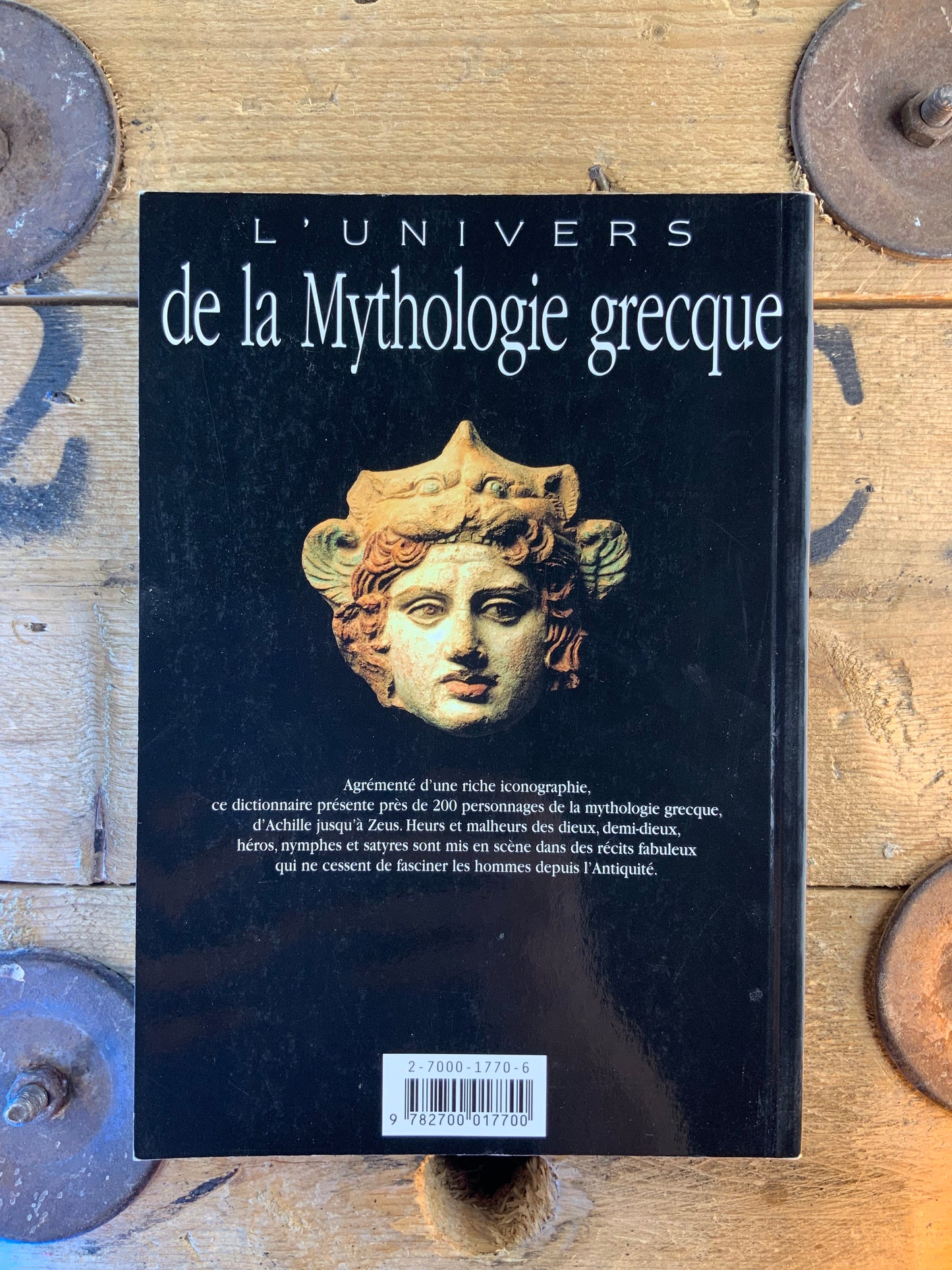 L’Univers de la Mythologie Grecque