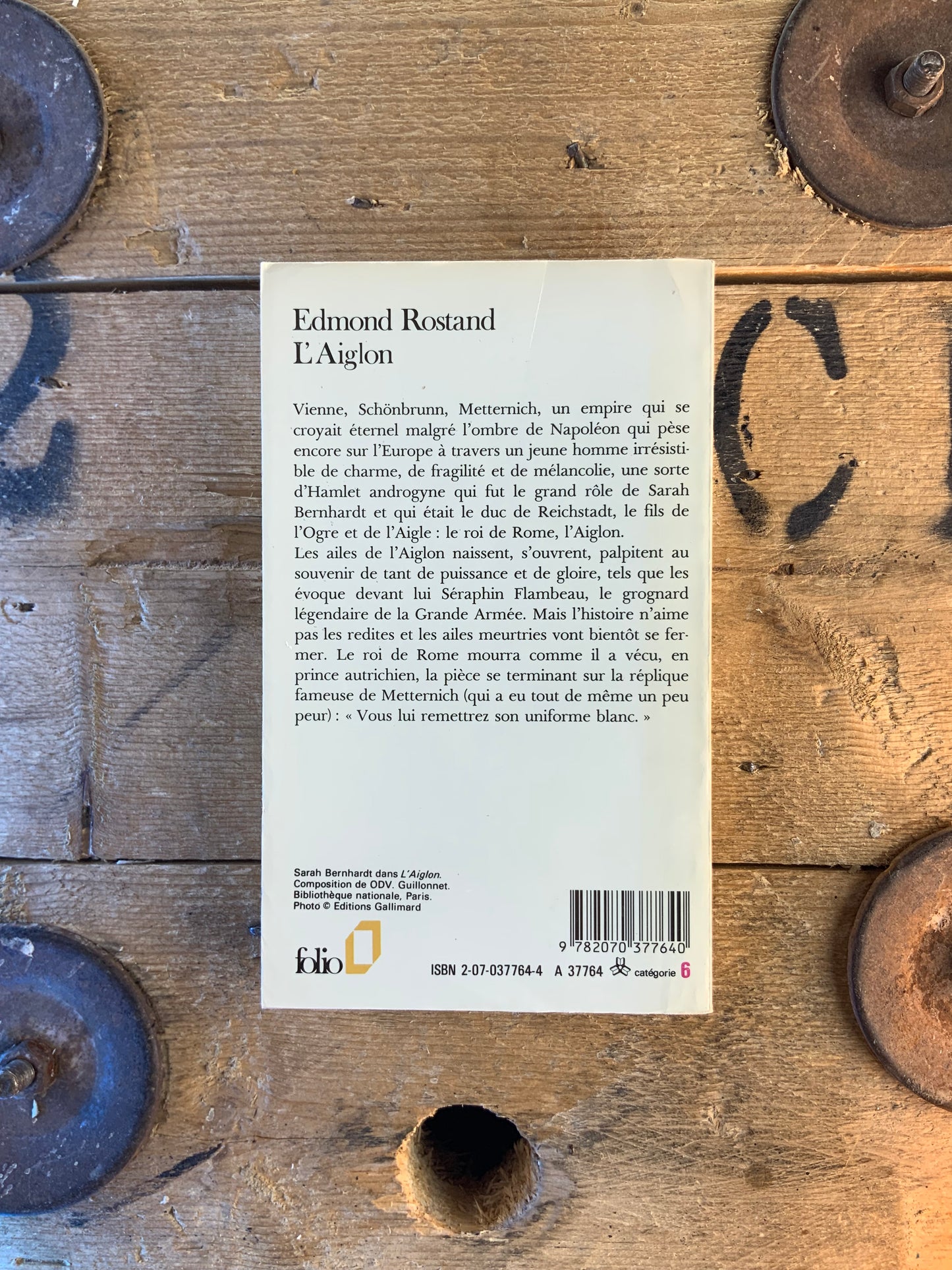 L’Aiglon - Edmond Rostand