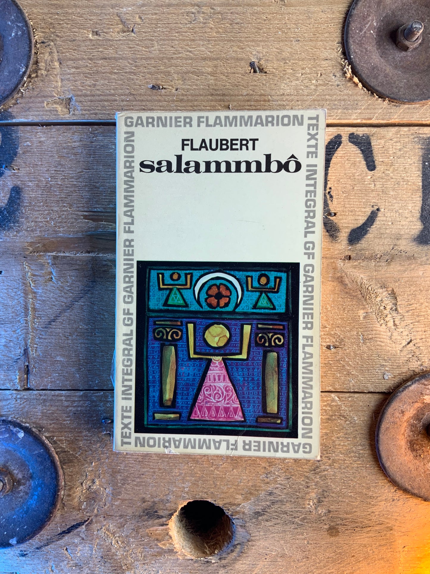 Salammbô - Gustave Flaubert