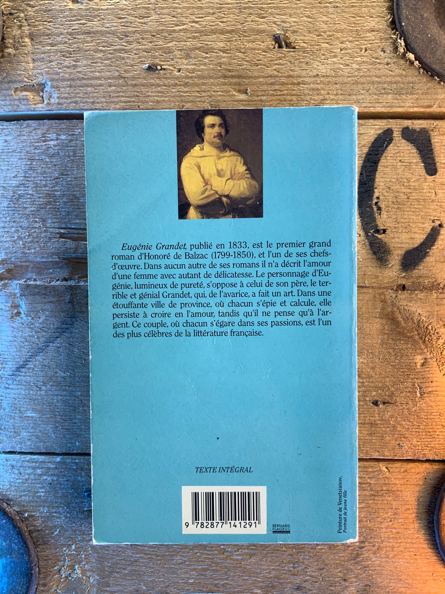 Eugénie Grandet - Honoré De Balzac