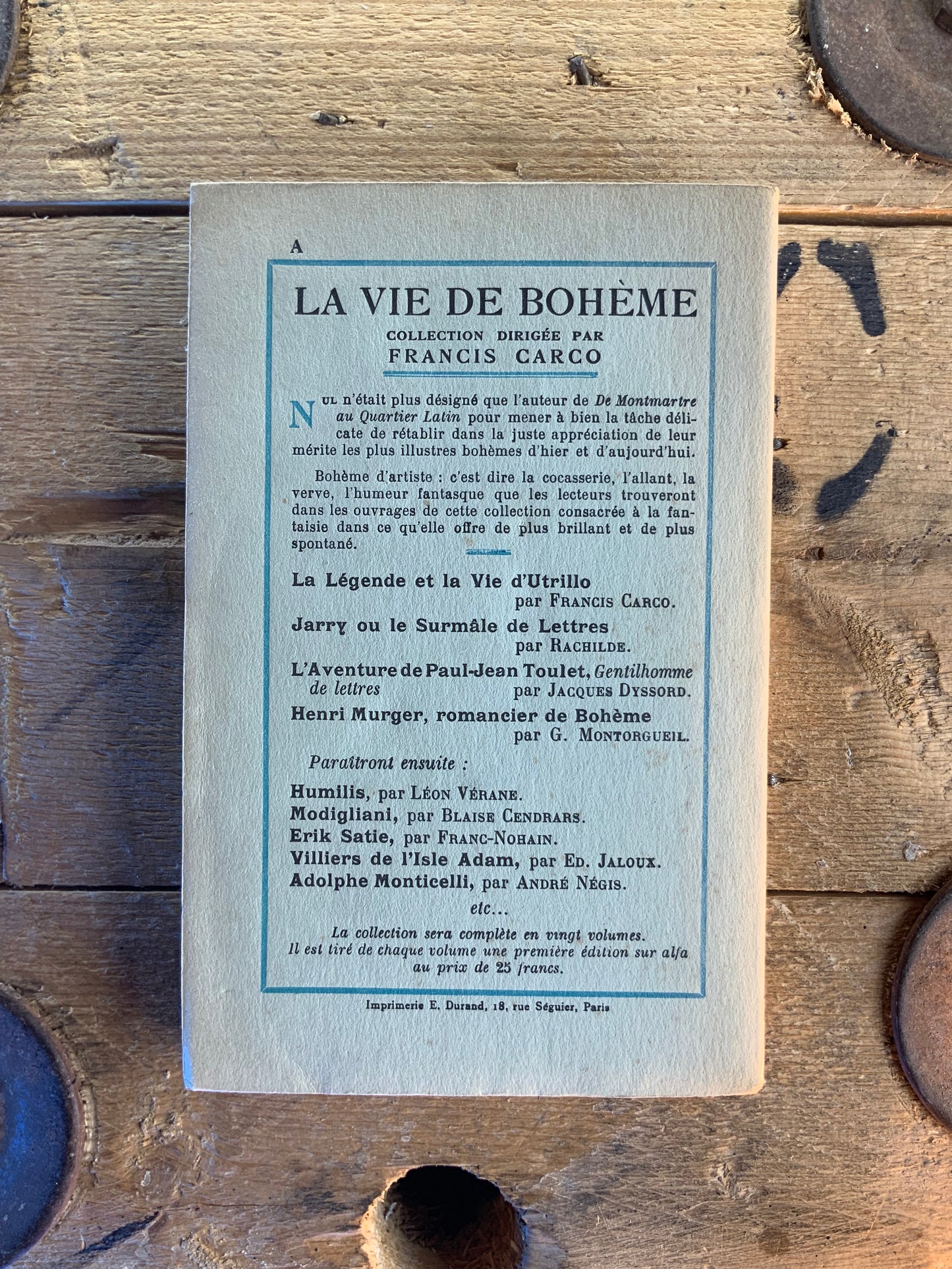 La destinée tragique de Gérard de Nerval - Henri Clouard