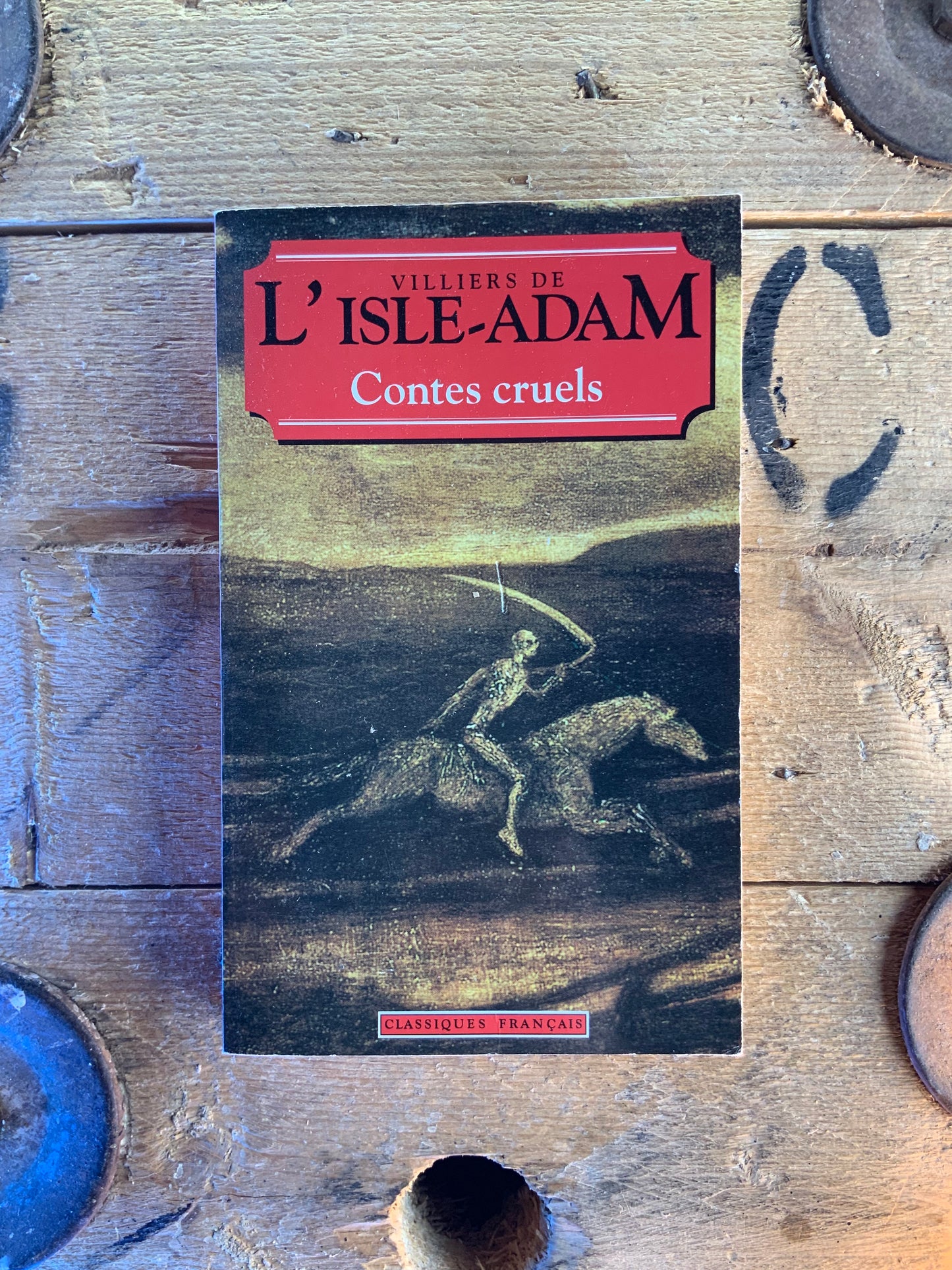 Contes cruels - Villiers de L’Isle-Adam