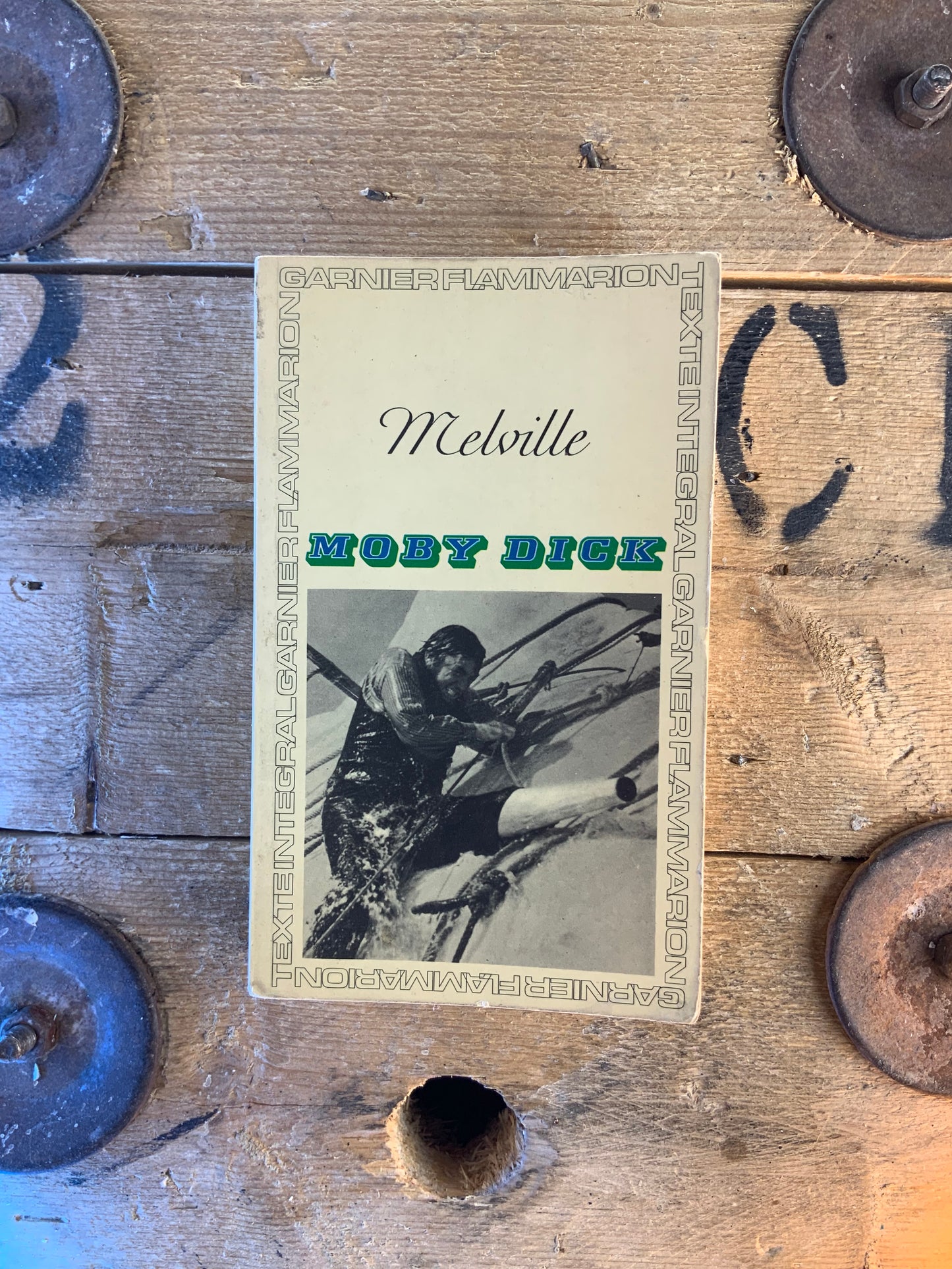 Moby Dick - Herman Melville