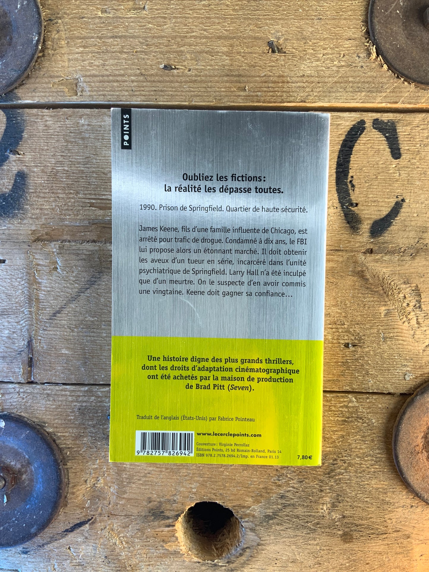 Avec le diable - James Keene Hillel Levin
