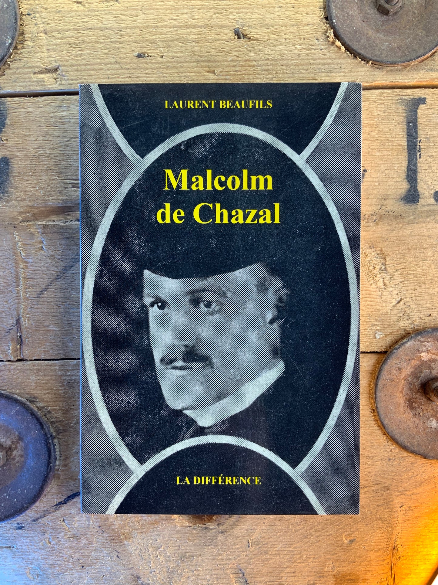 Malcom de Chazal - Laurent Beaufils