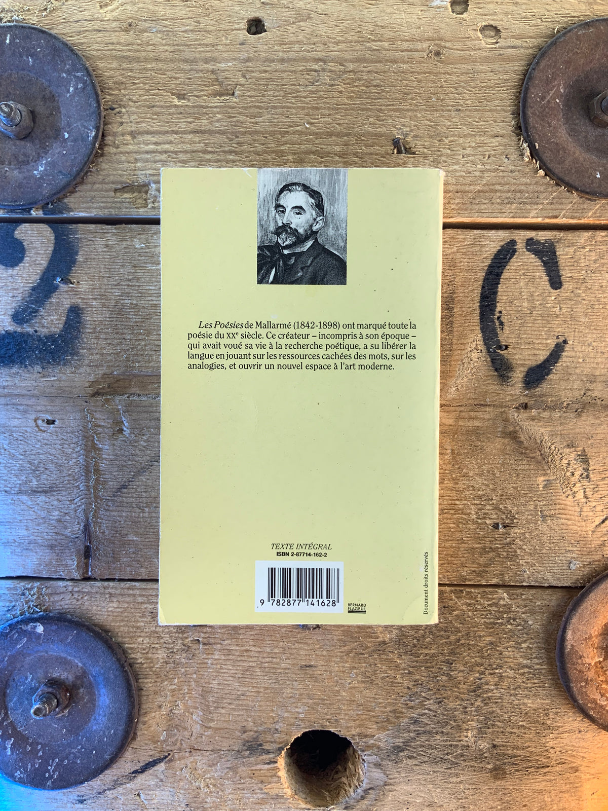 Poésies - Stéphane Mallarmé