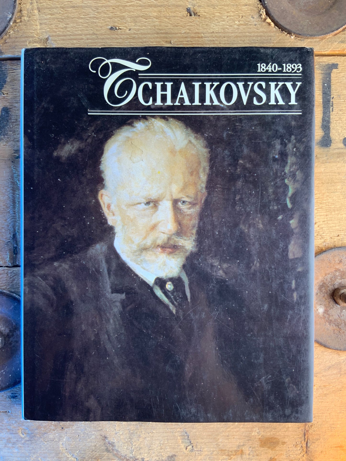 Tchaikovsky 1840-1893