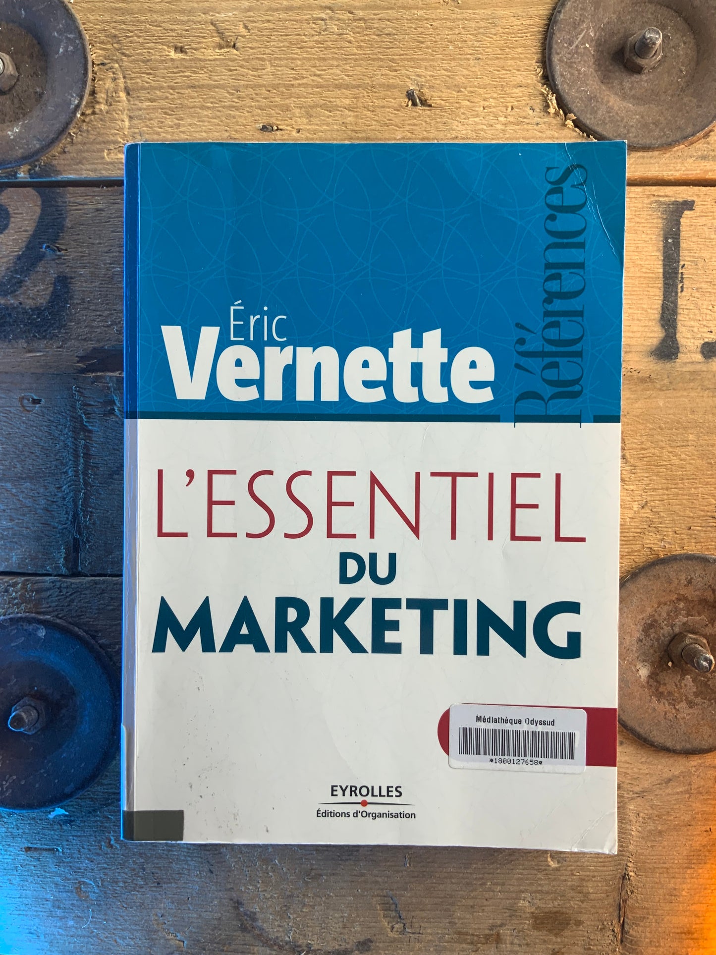 L’essentiel du marketing - Éric Vernette