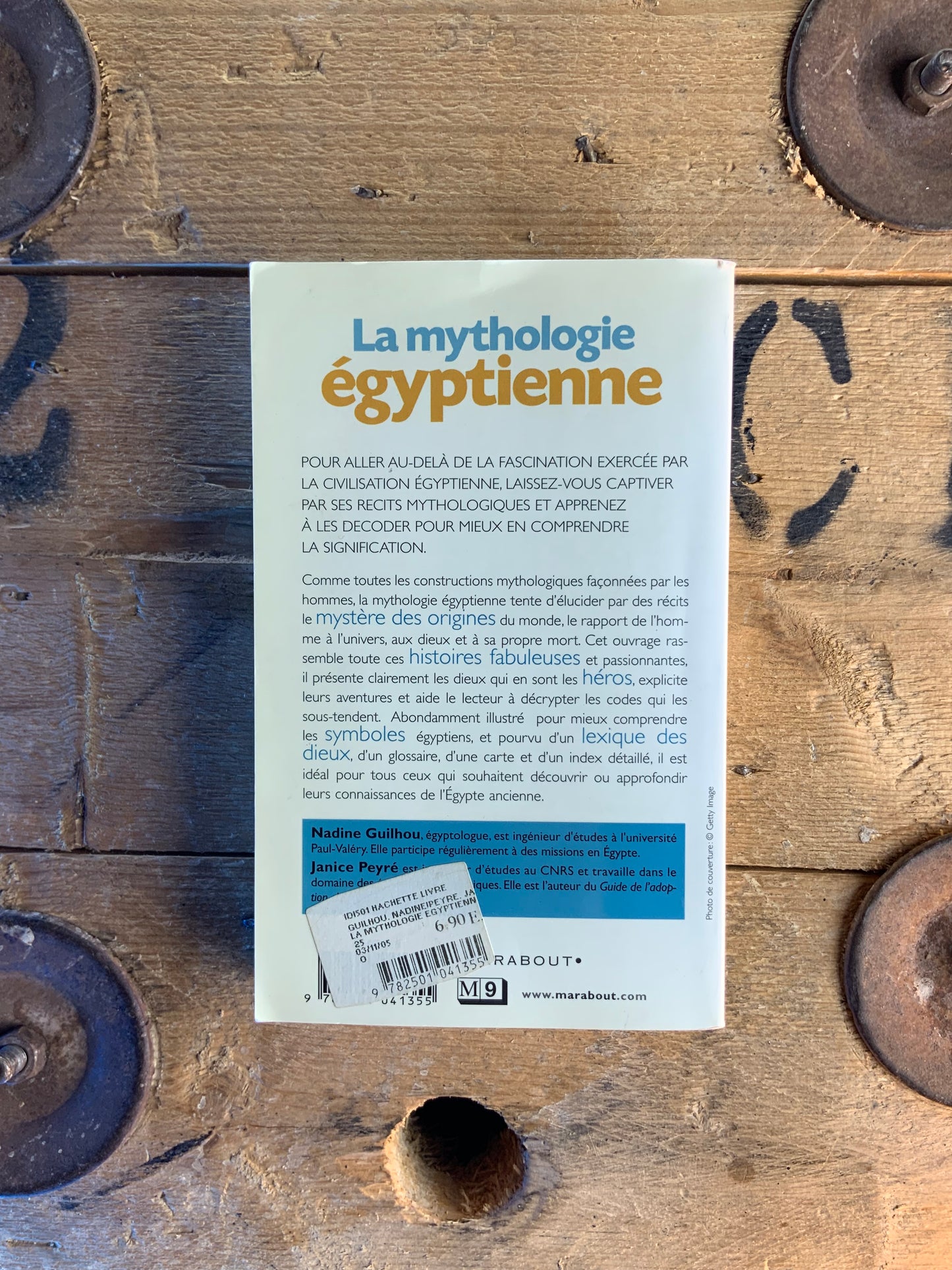 La mythologie égyptienne