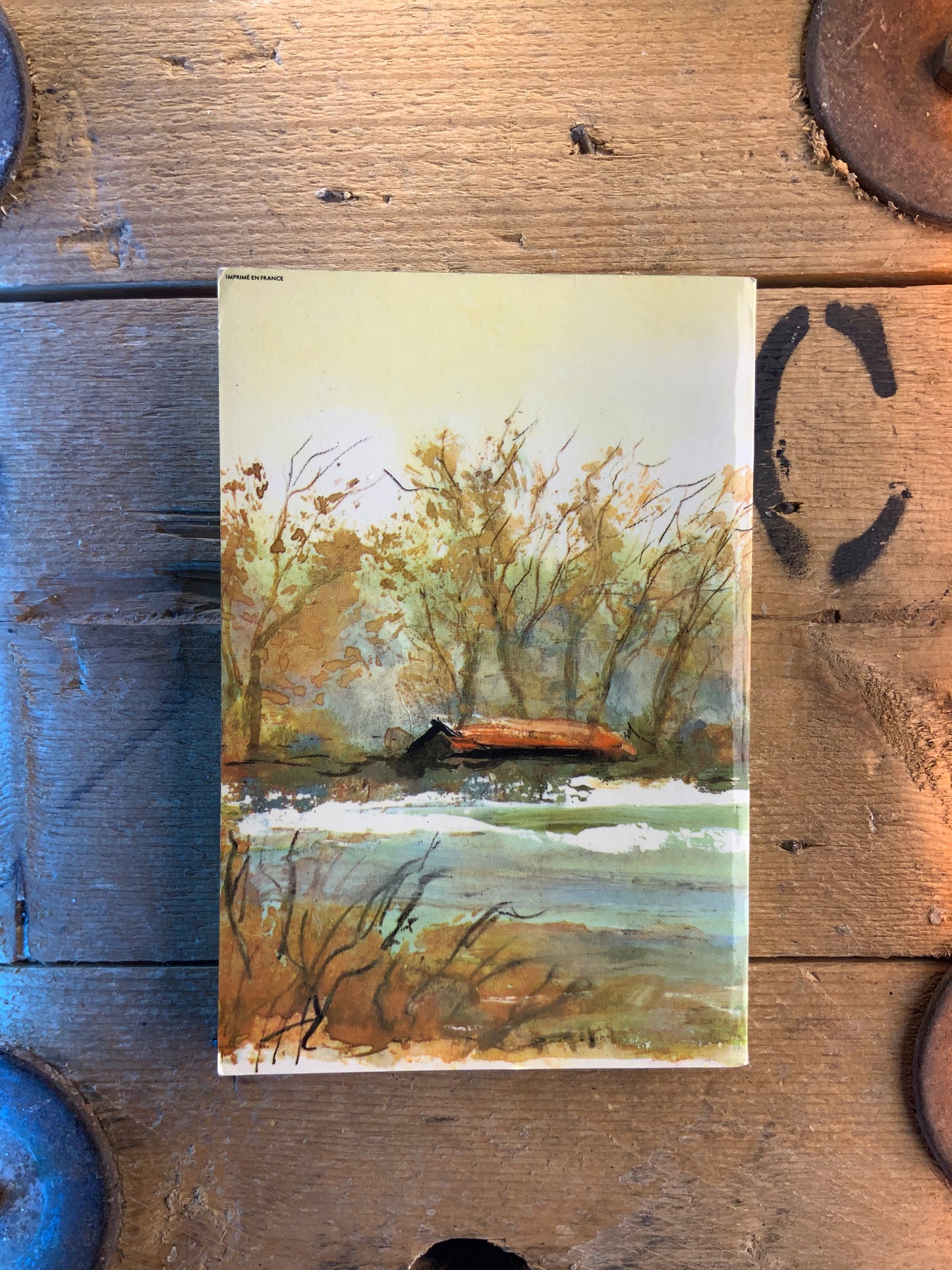 Le Grand Meaulnes - Alain-Fournier