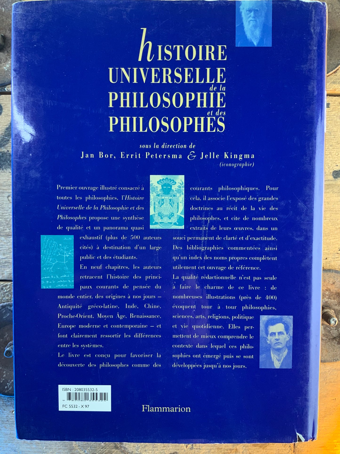 Histoire Universelle de la Philosophie et des Philosophes