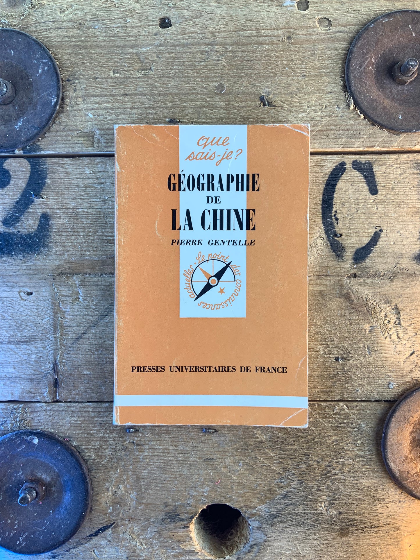 Géographie de la Chine - Pierre Gentelle