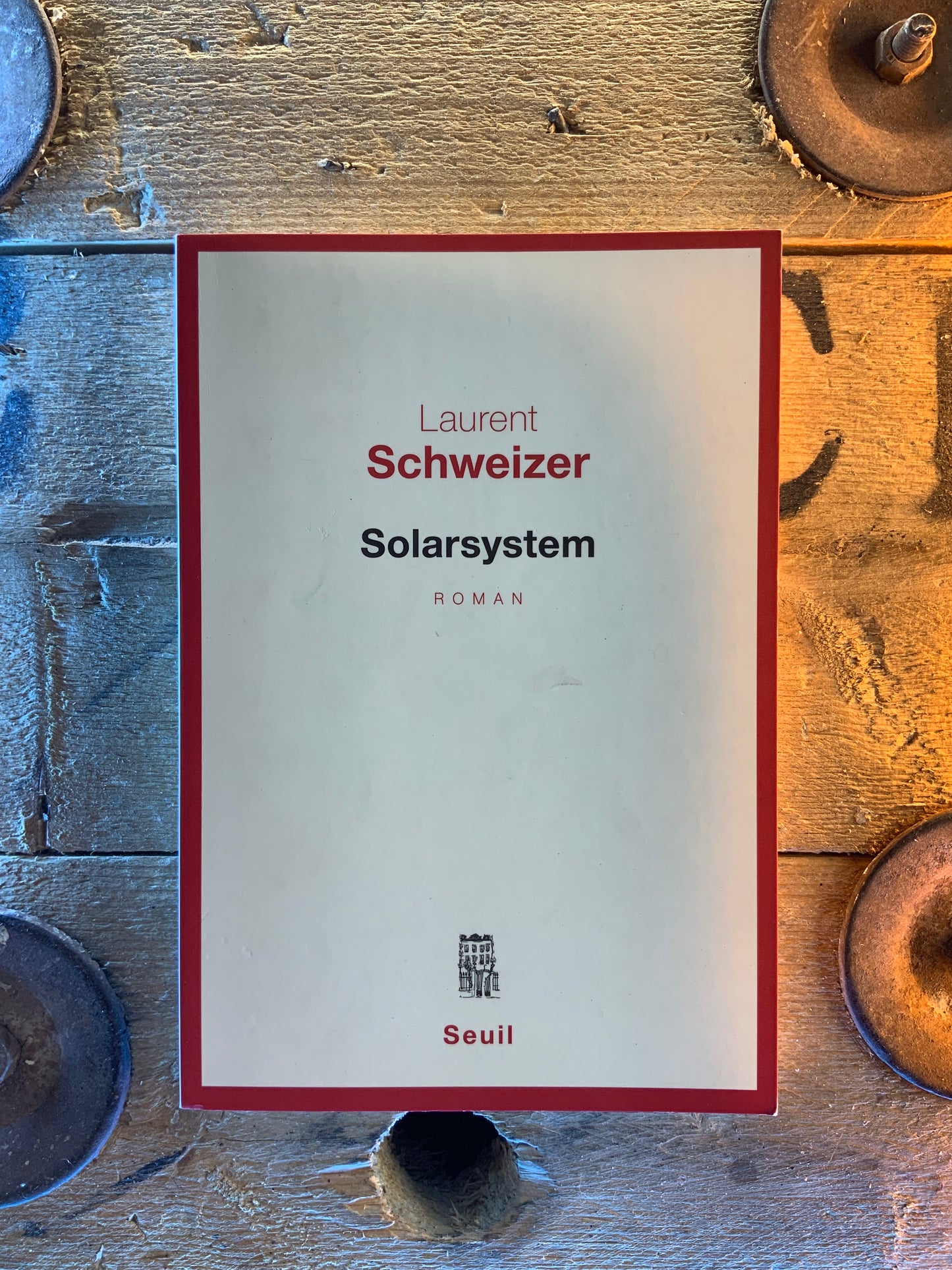 Solarsystem - Laurent Schweizer