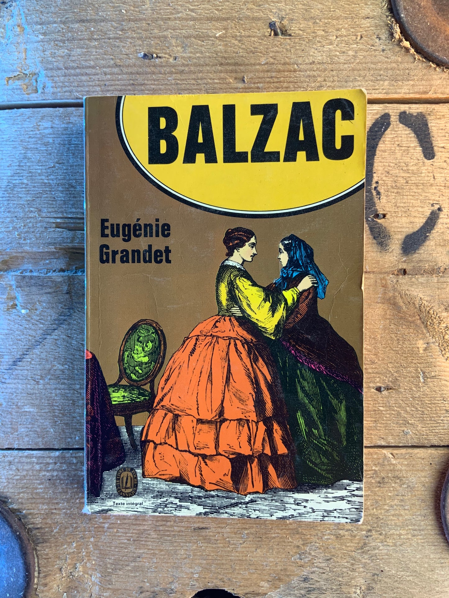 Eugénie Grandet - Honoré De Balzac