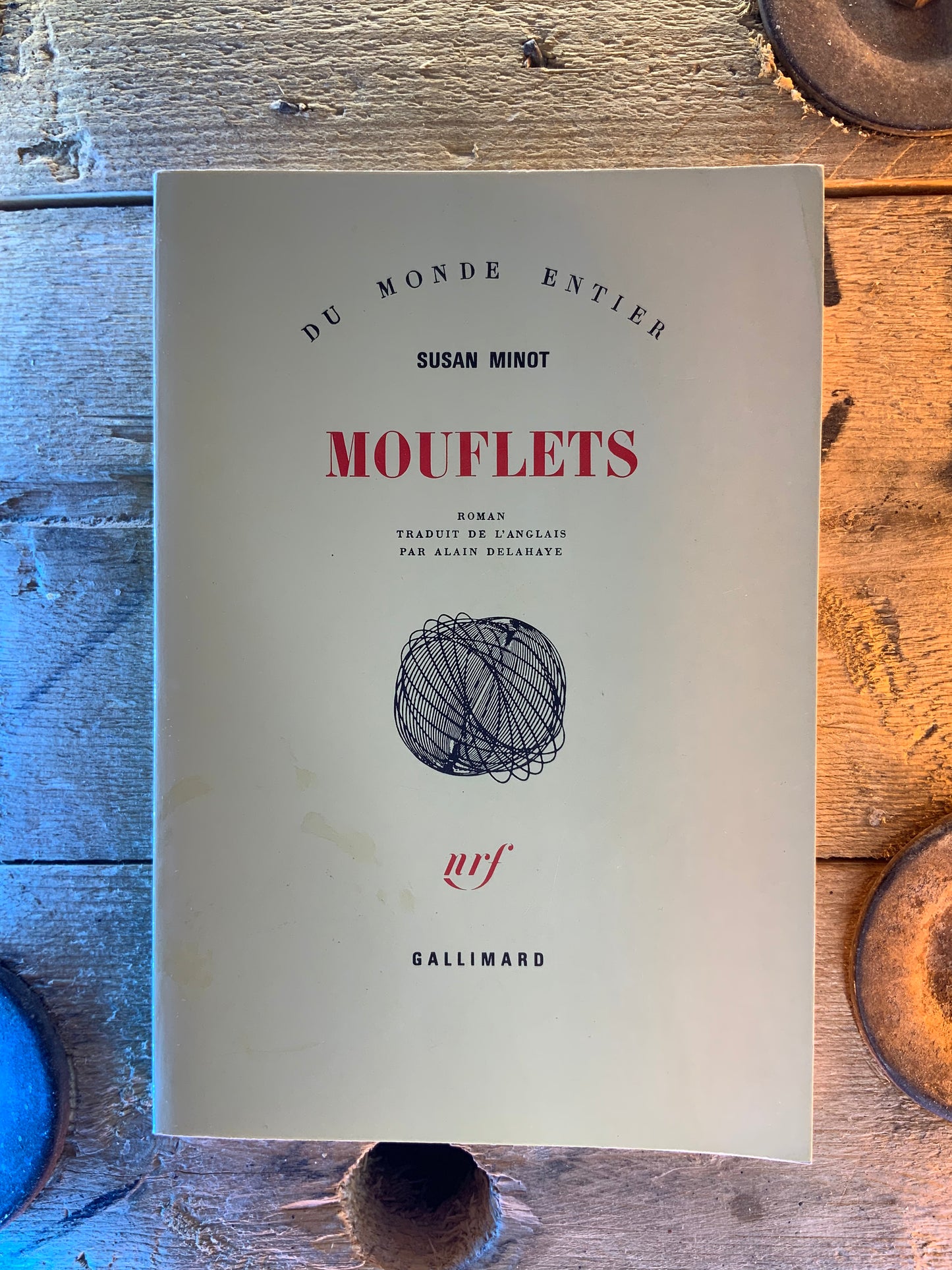 Mouflets - Susan Minot
