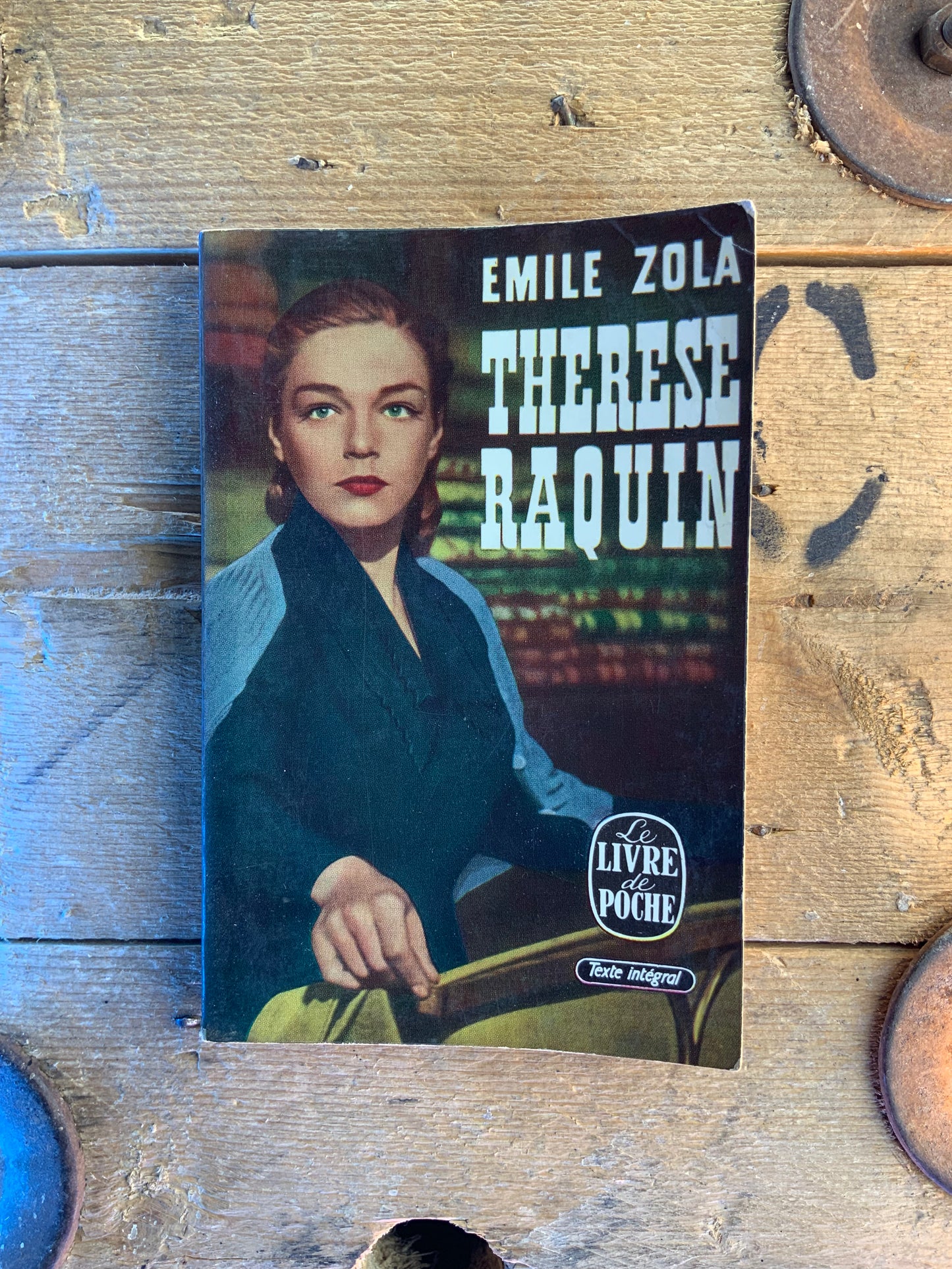 Thérèse Raquin - Emile Zola