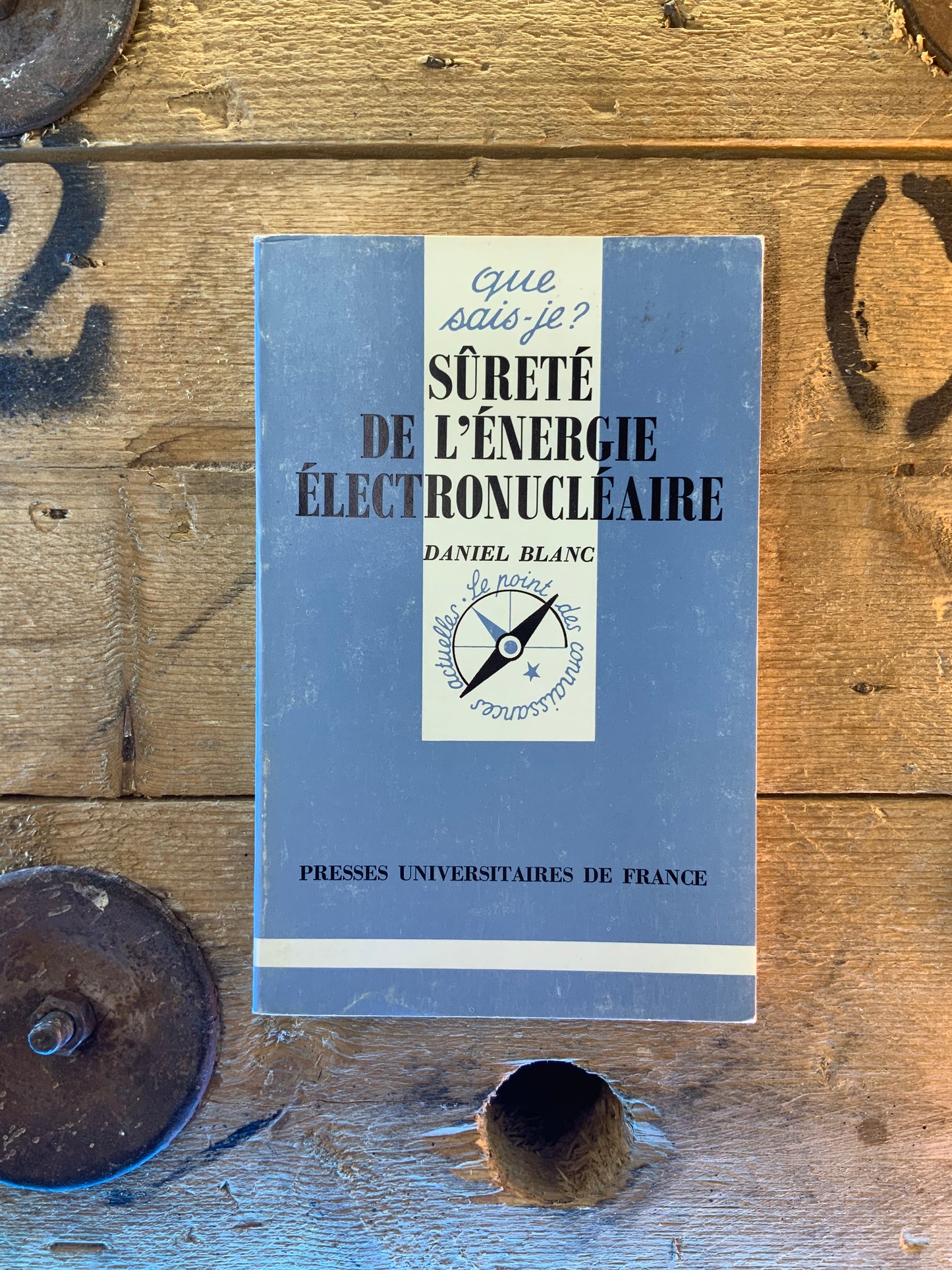 Sûreté de l’énergie électronucléaire
