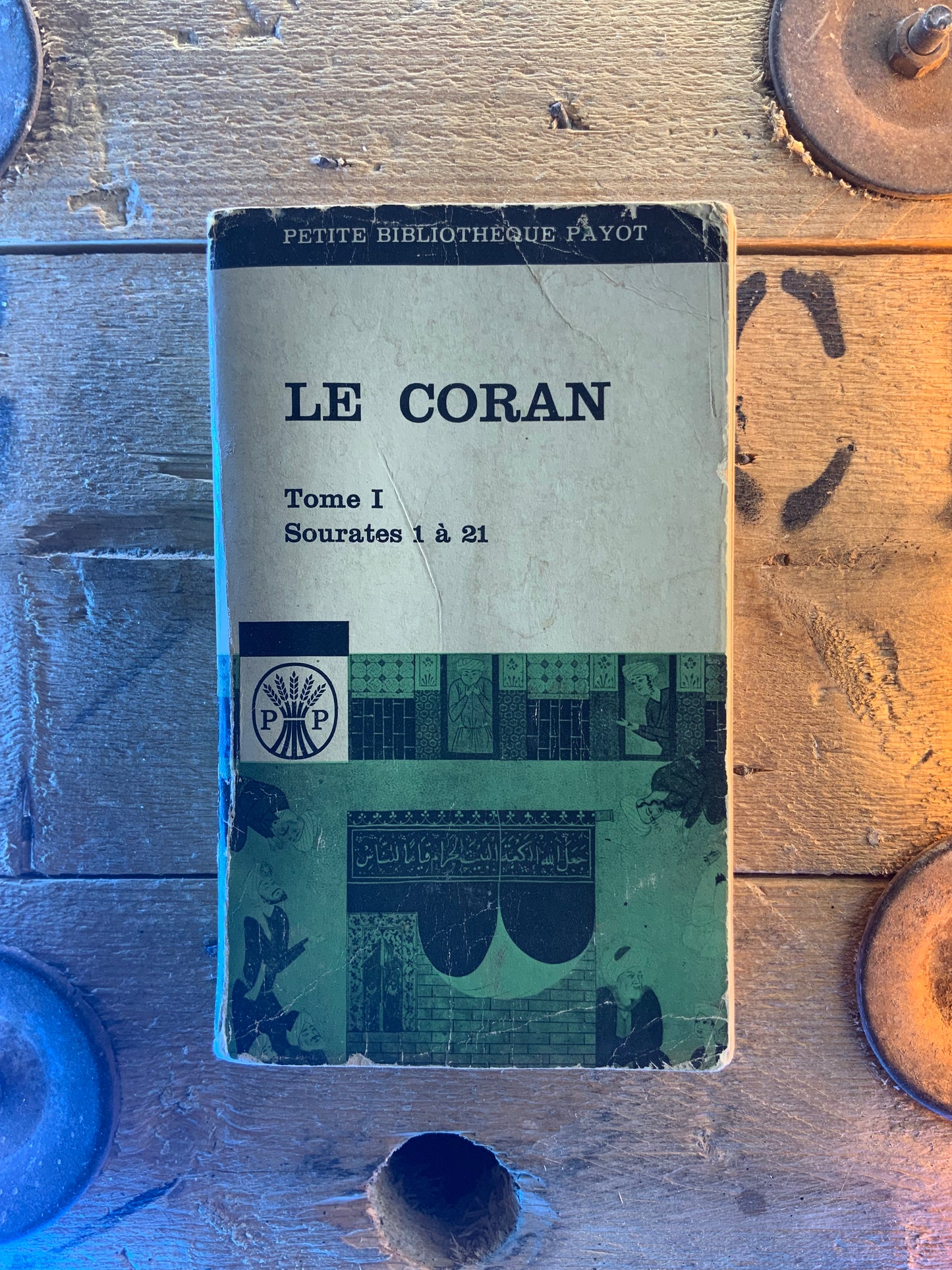 Le Qoran (Tome I)