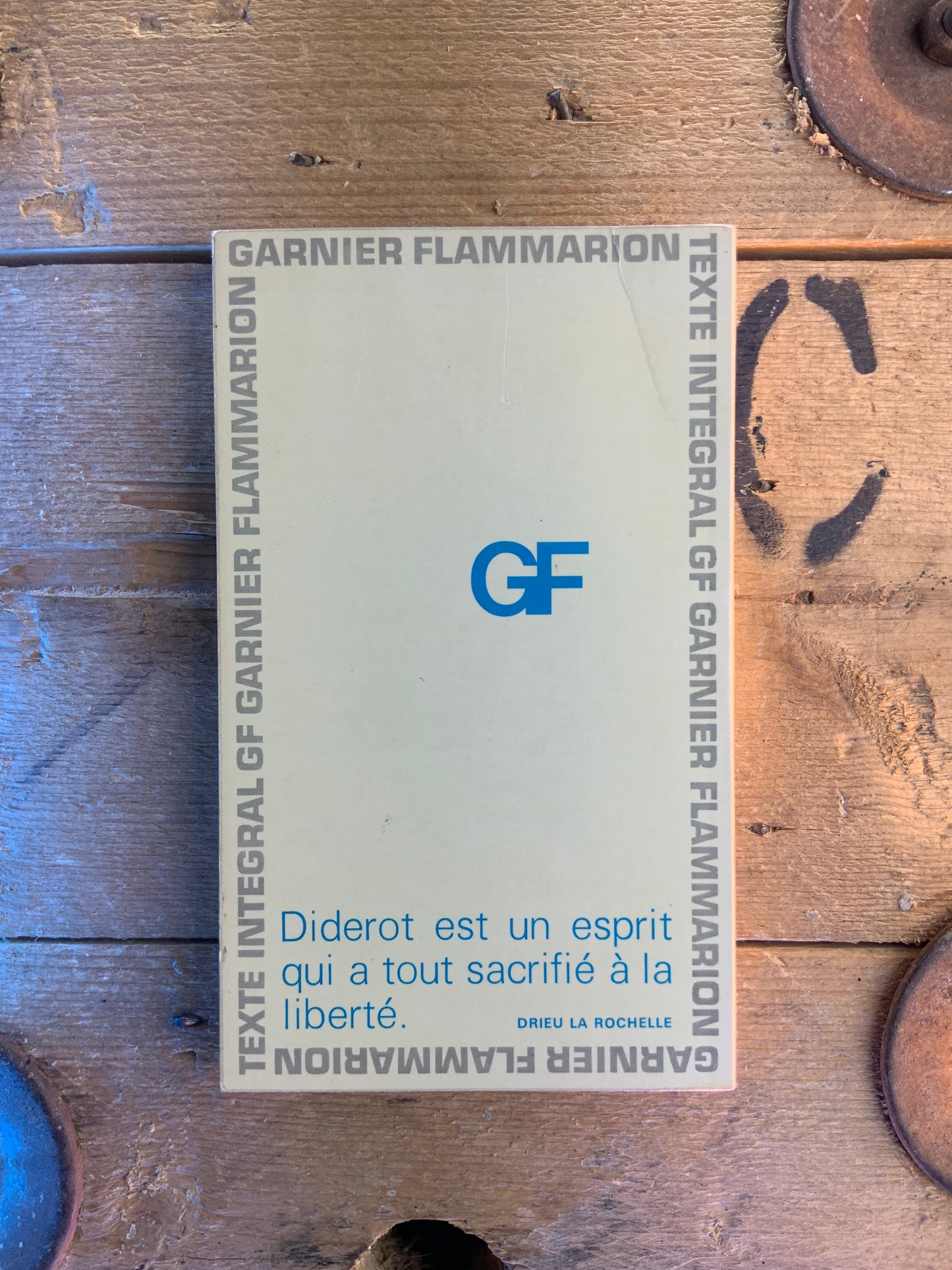 Le neveu de Rameau - Diderot