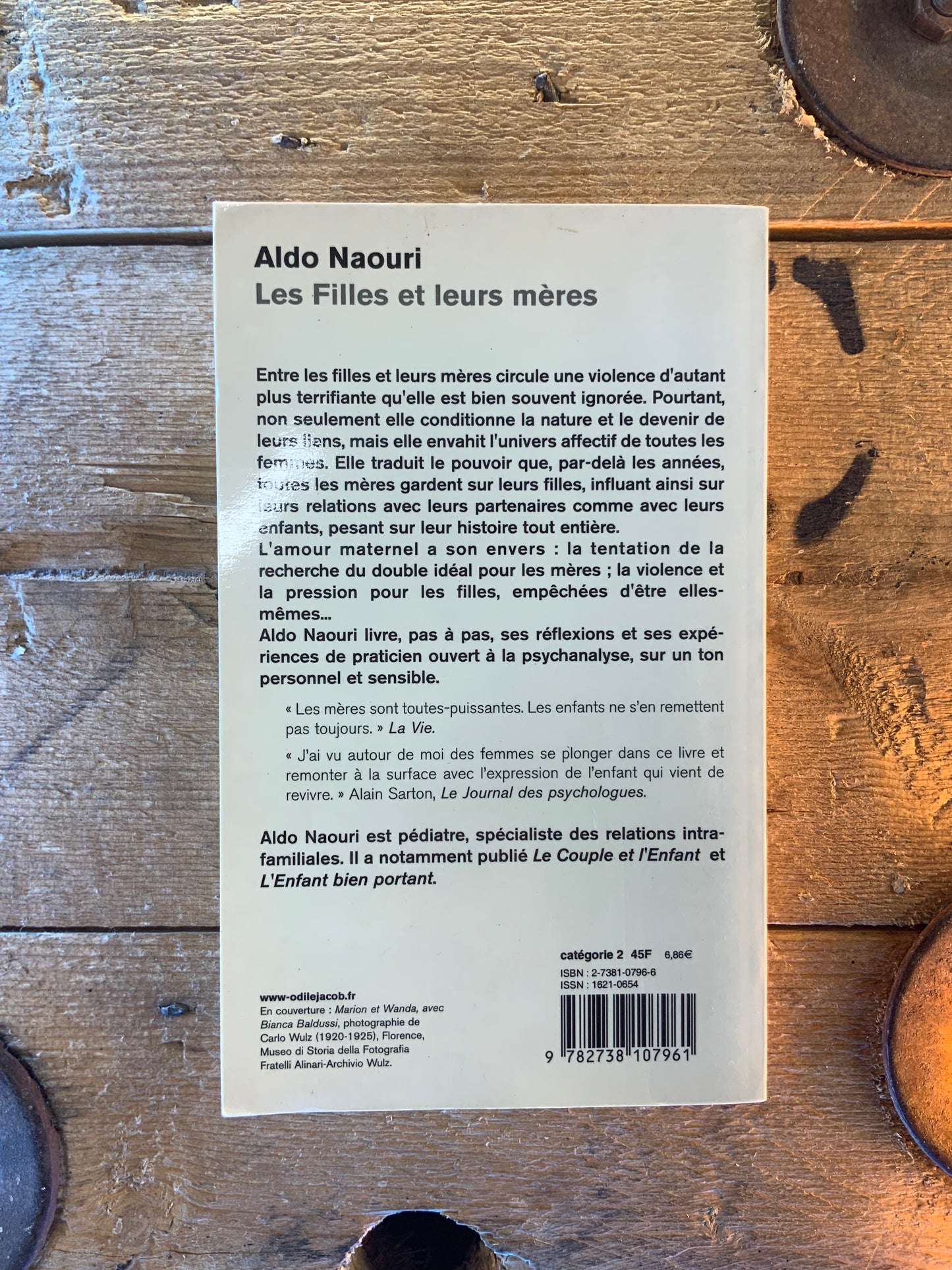 Les filles et leurs mères - Aldo Naouri