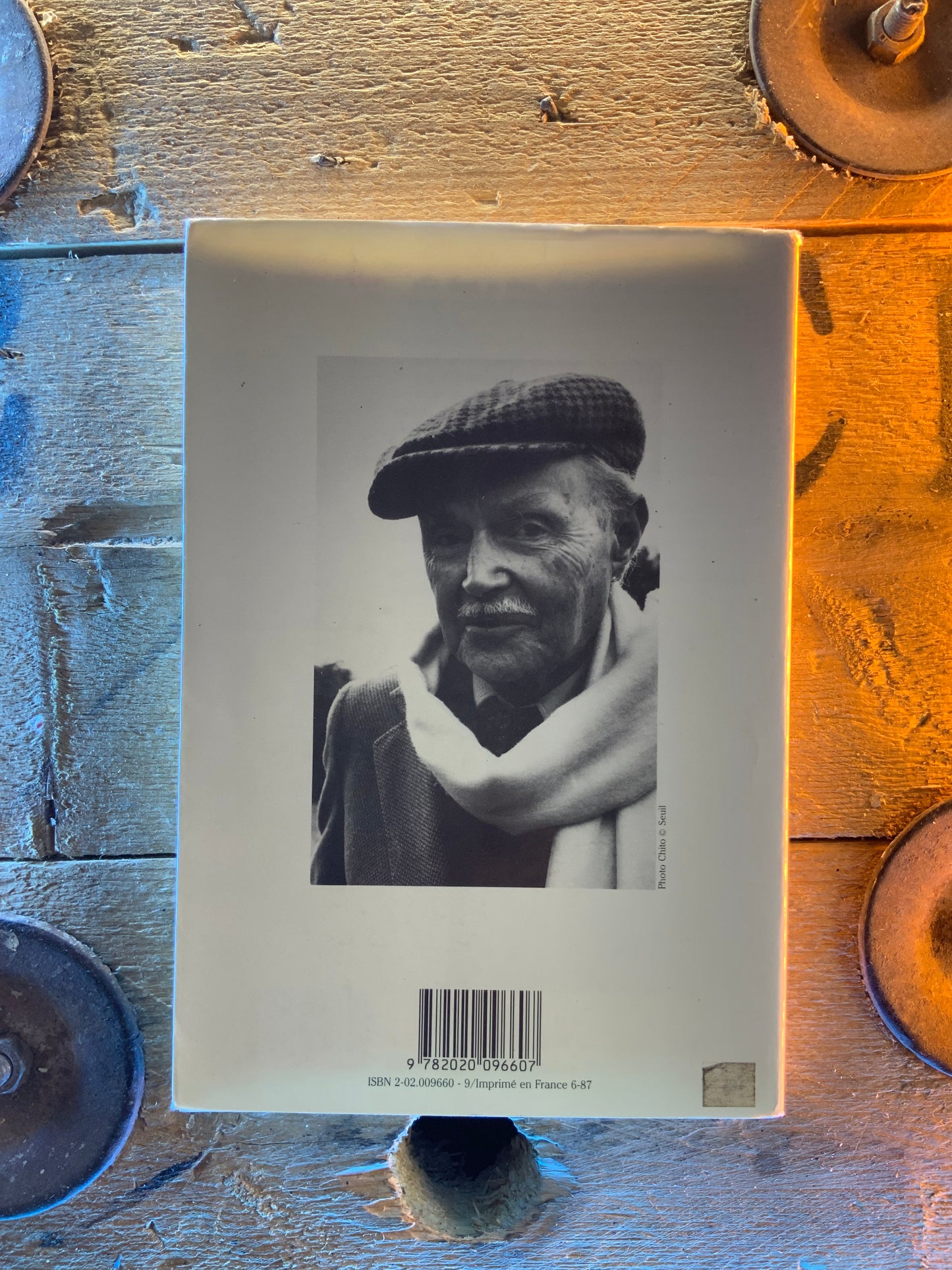 Les mains vides - Maurice Genevoix