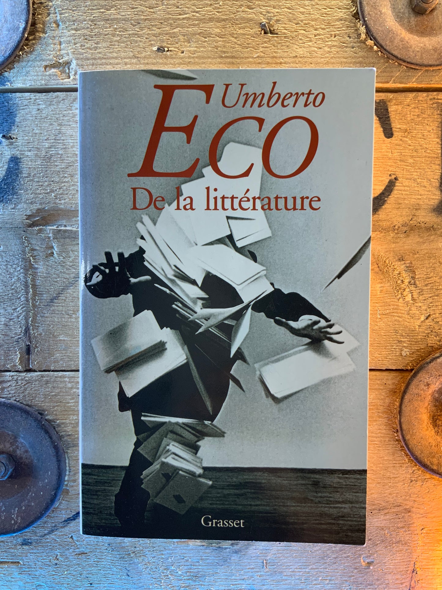 De la littérature - Umberto Eco