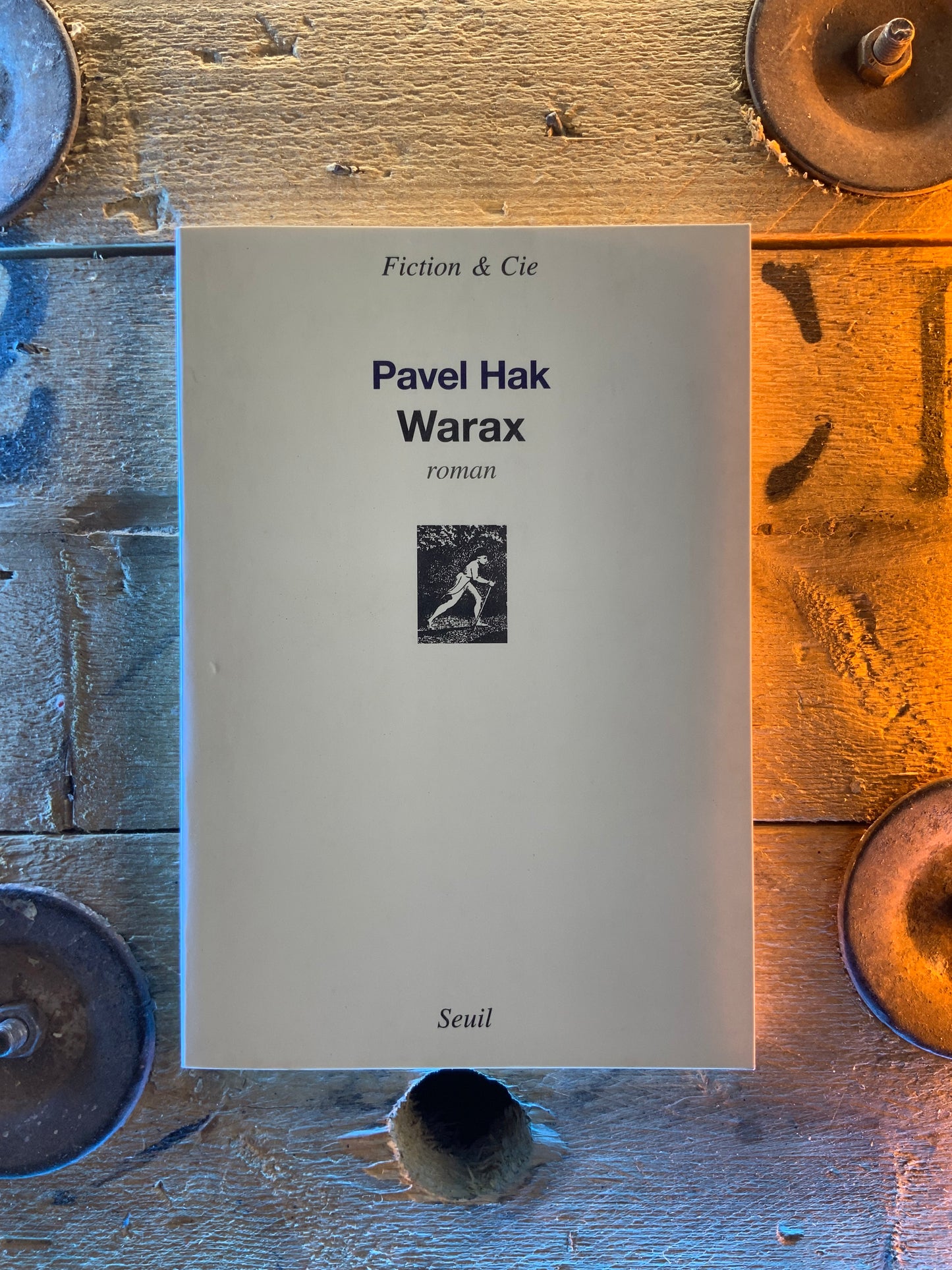 Warax - Pavel Hak