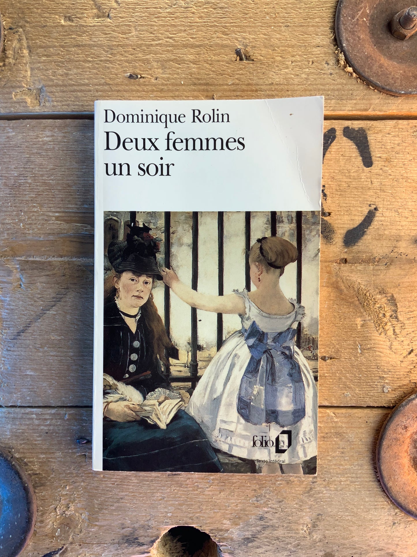 Deux femmes un soir - Dominique Rolin