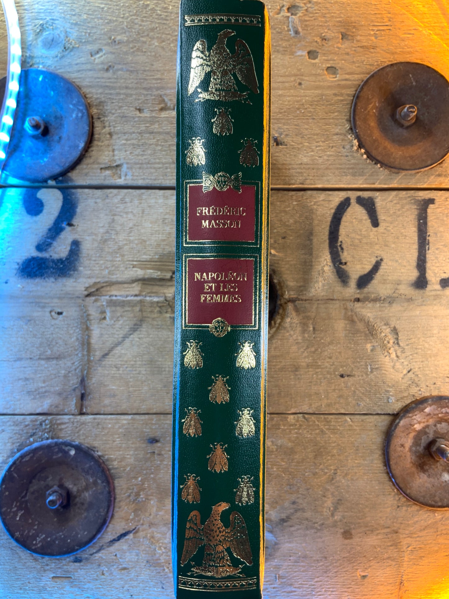 Napoleon et les femmes : la vie amoureuse de l’empereur - Frederic Masson