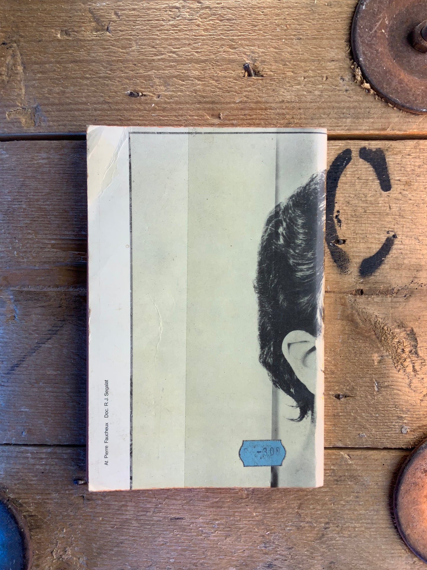 L’astragale - Albertine Sarrazin