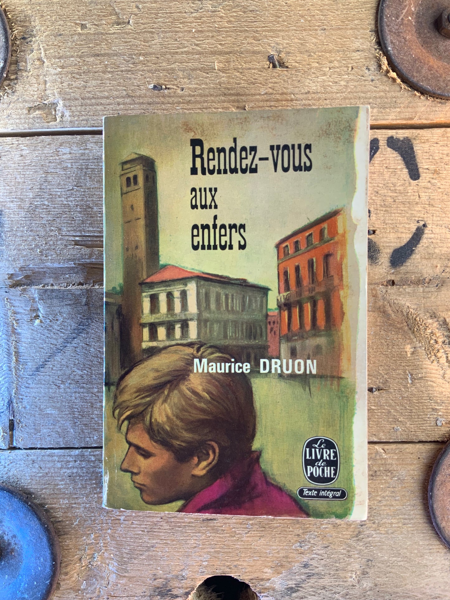 Rendez-vous aux enfers - Maurice Druon