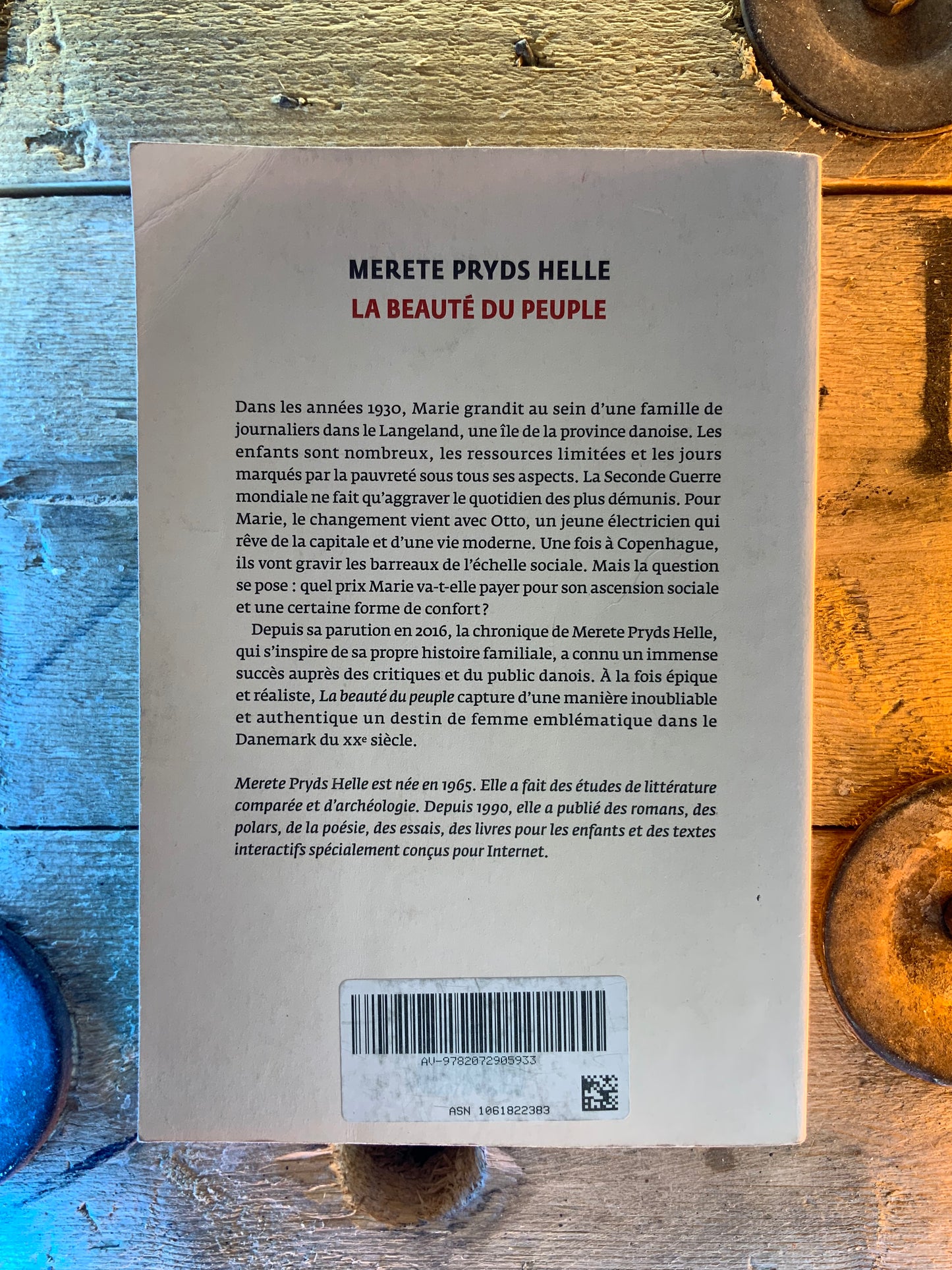 La beauté du peuple - Merete Pryds Hellé