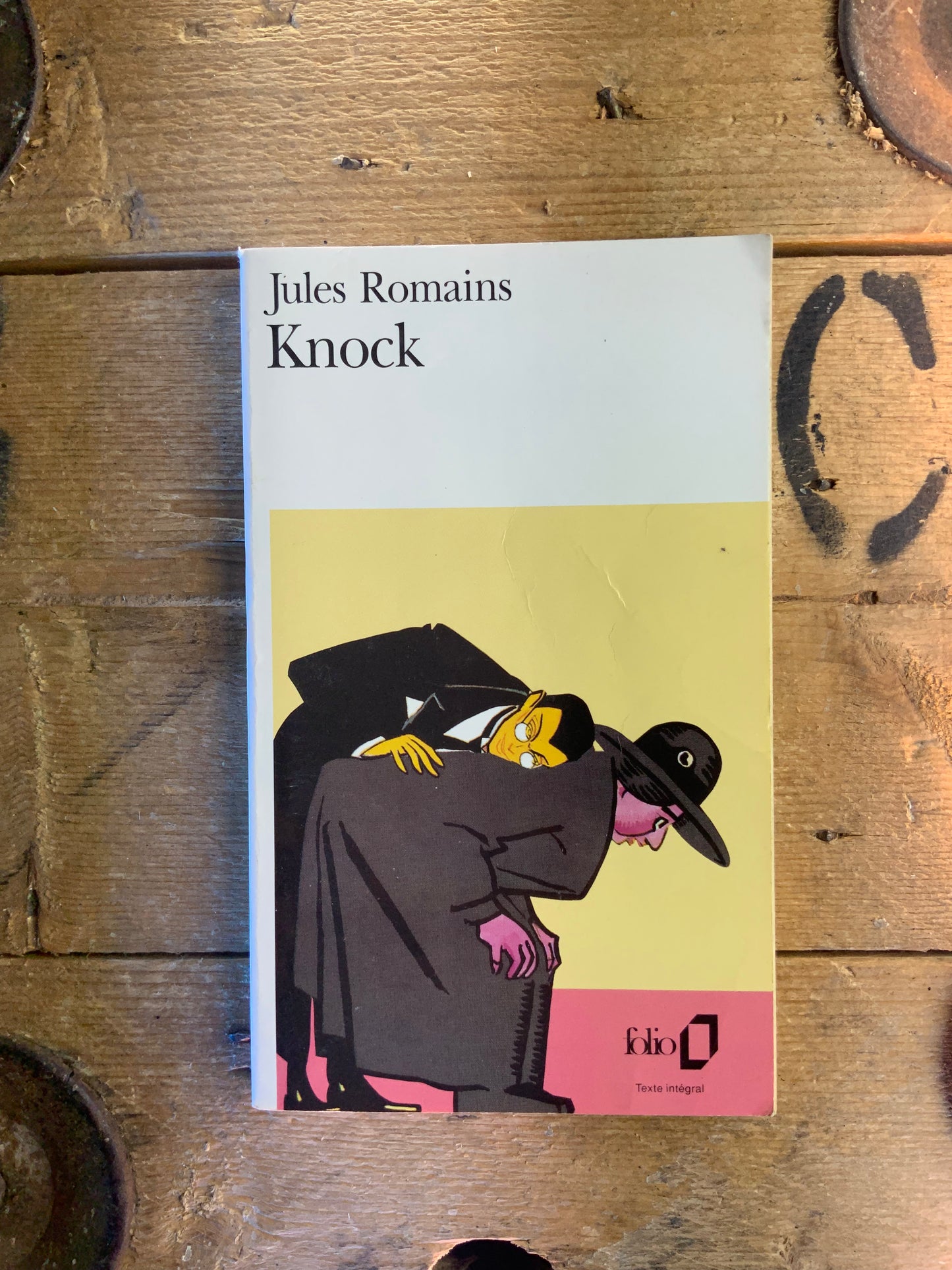 Knock - Jules Romains