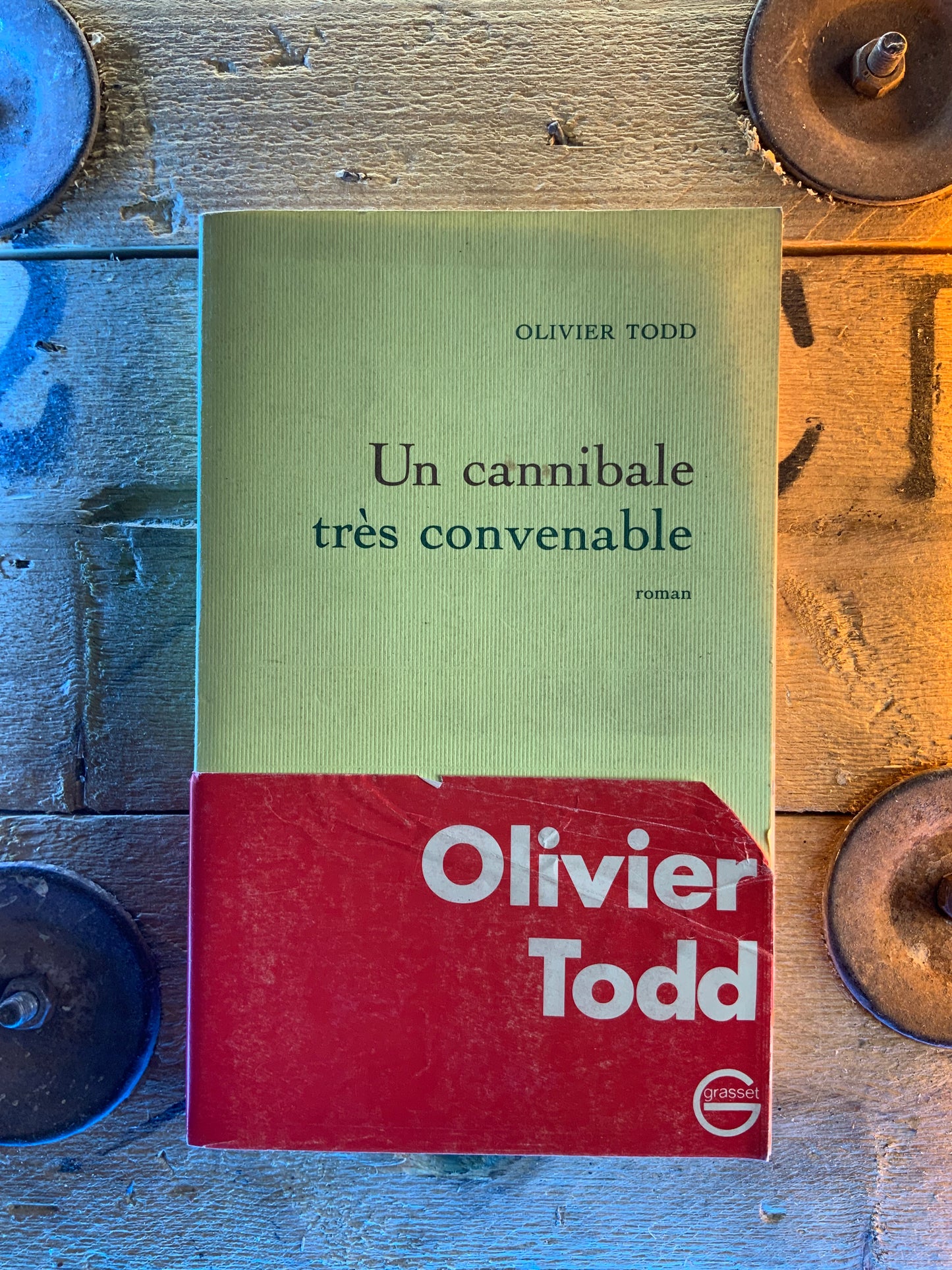 Un cannibale très convenable - Olivier Todd