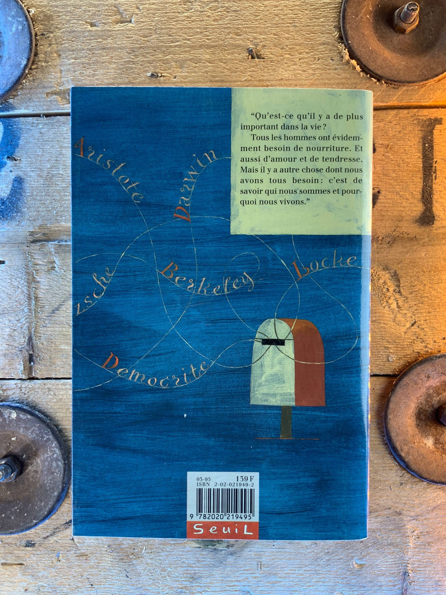 Le monde de Sophie - Jostein Gaarder