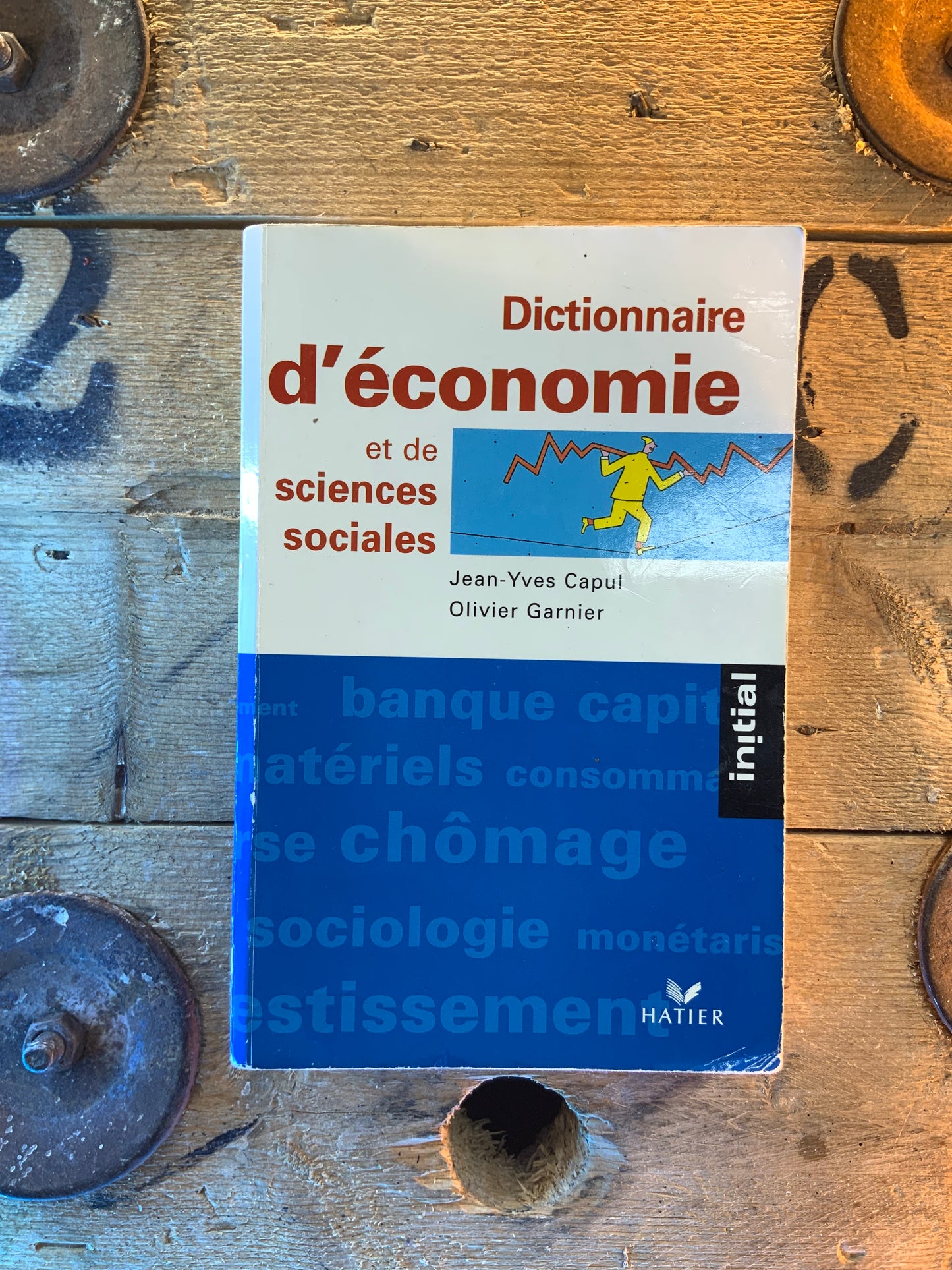 Dictionnaire d’économie et de sciences sociales