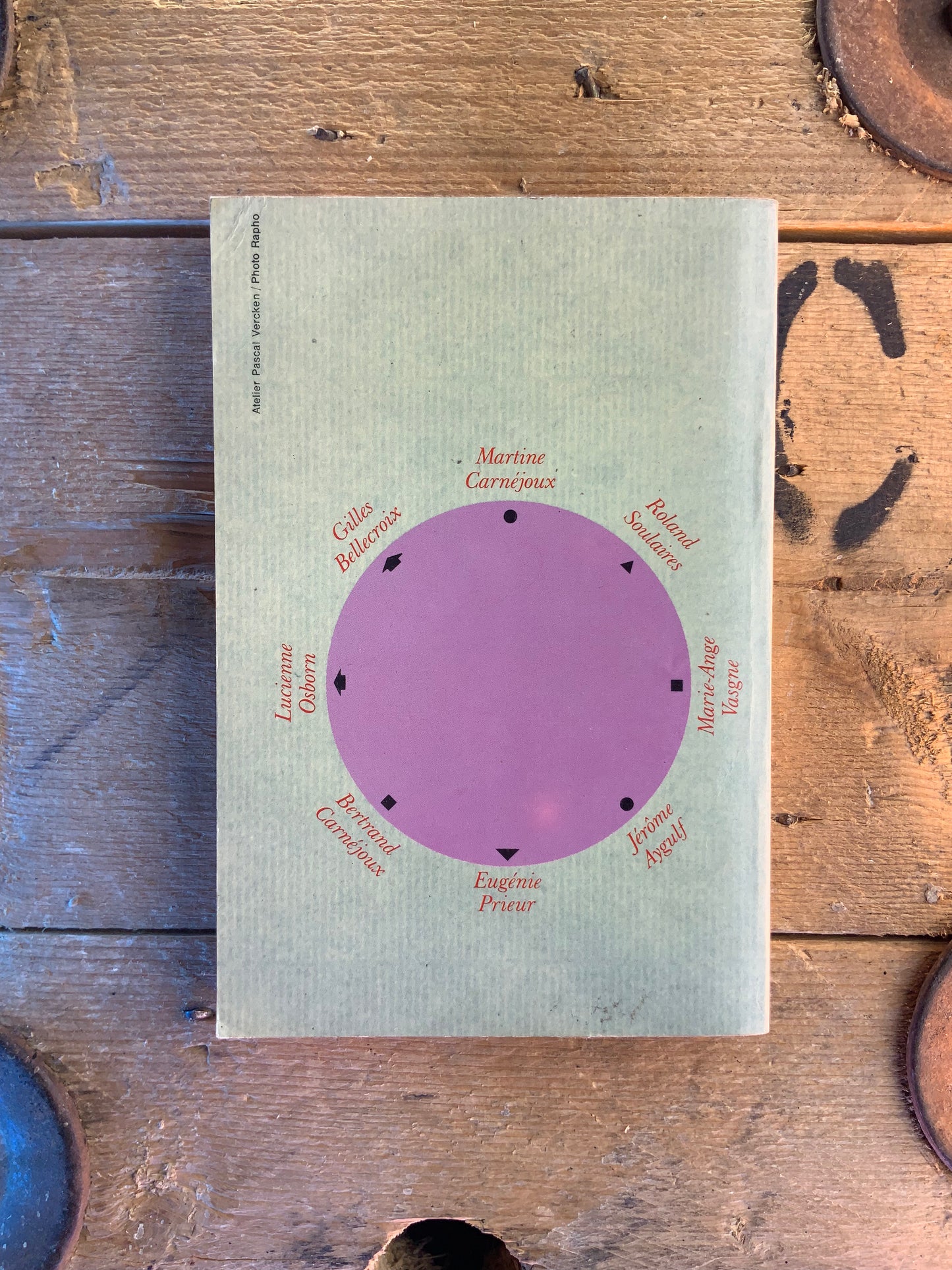 Le dîner en ville - Claude Mauriac