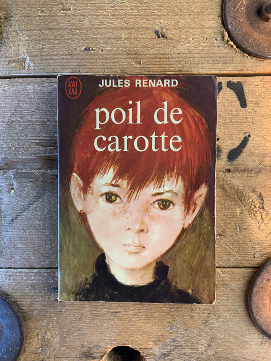 Poil de carotte - Jules Renard