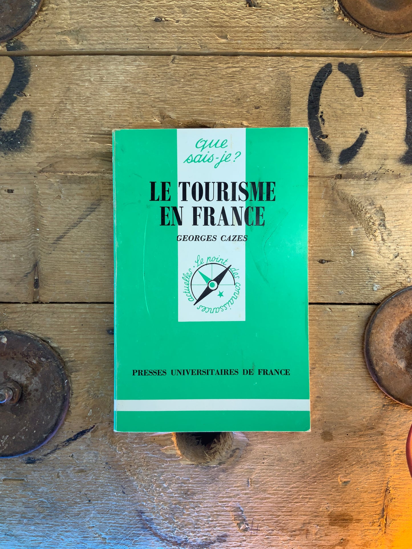 Le tourisme en France - Georges Cazes