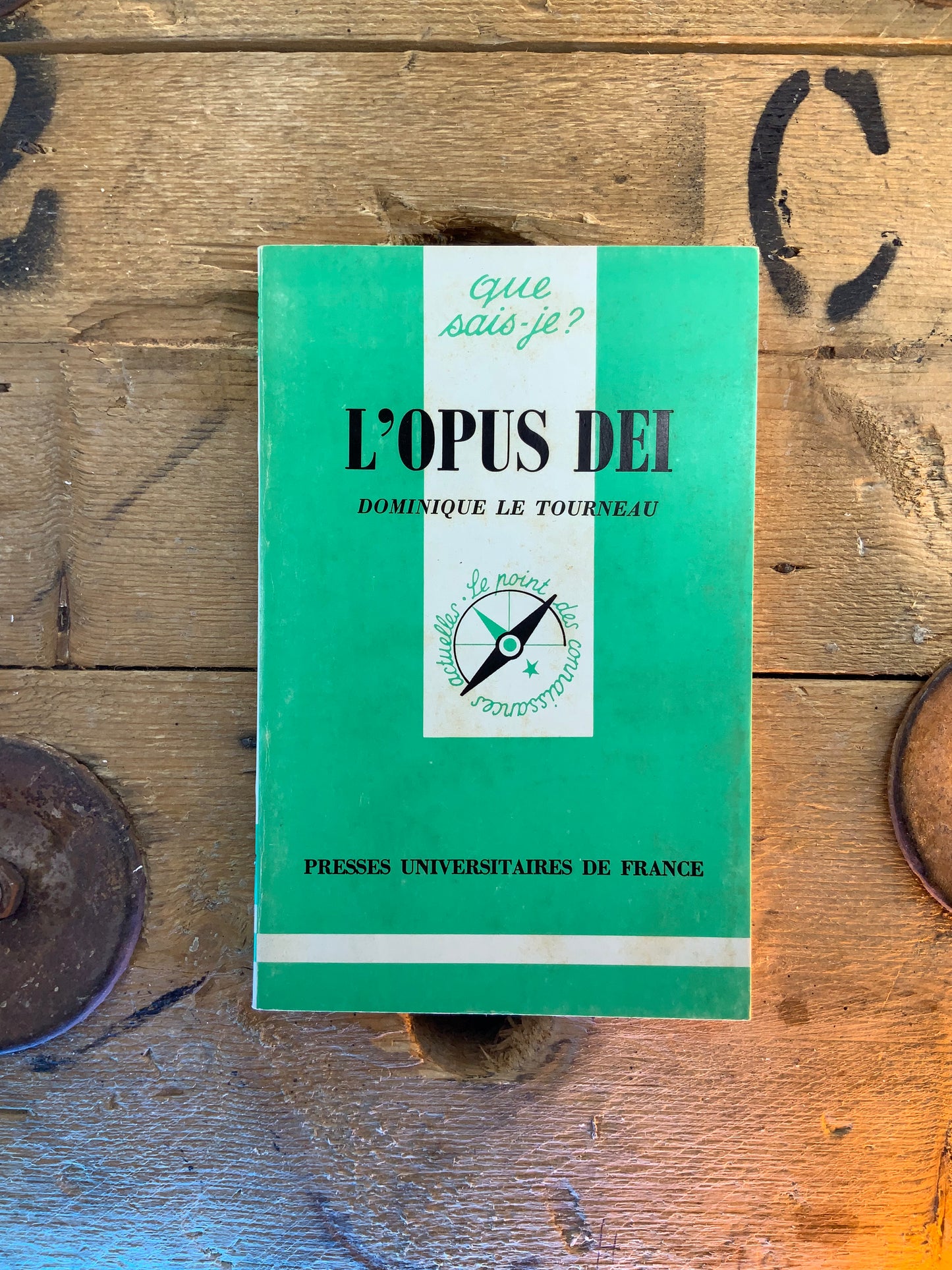 L’Opus Dei - Dominique le Tourneau