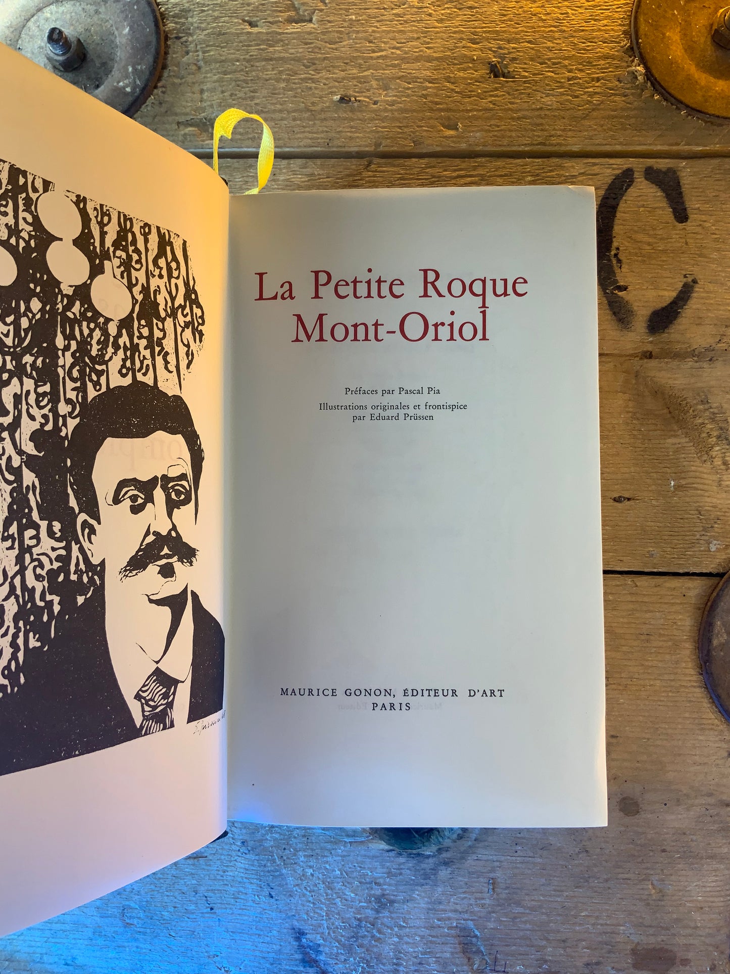 La petite Roque - Mont-Oriol , Guy De Maupassant