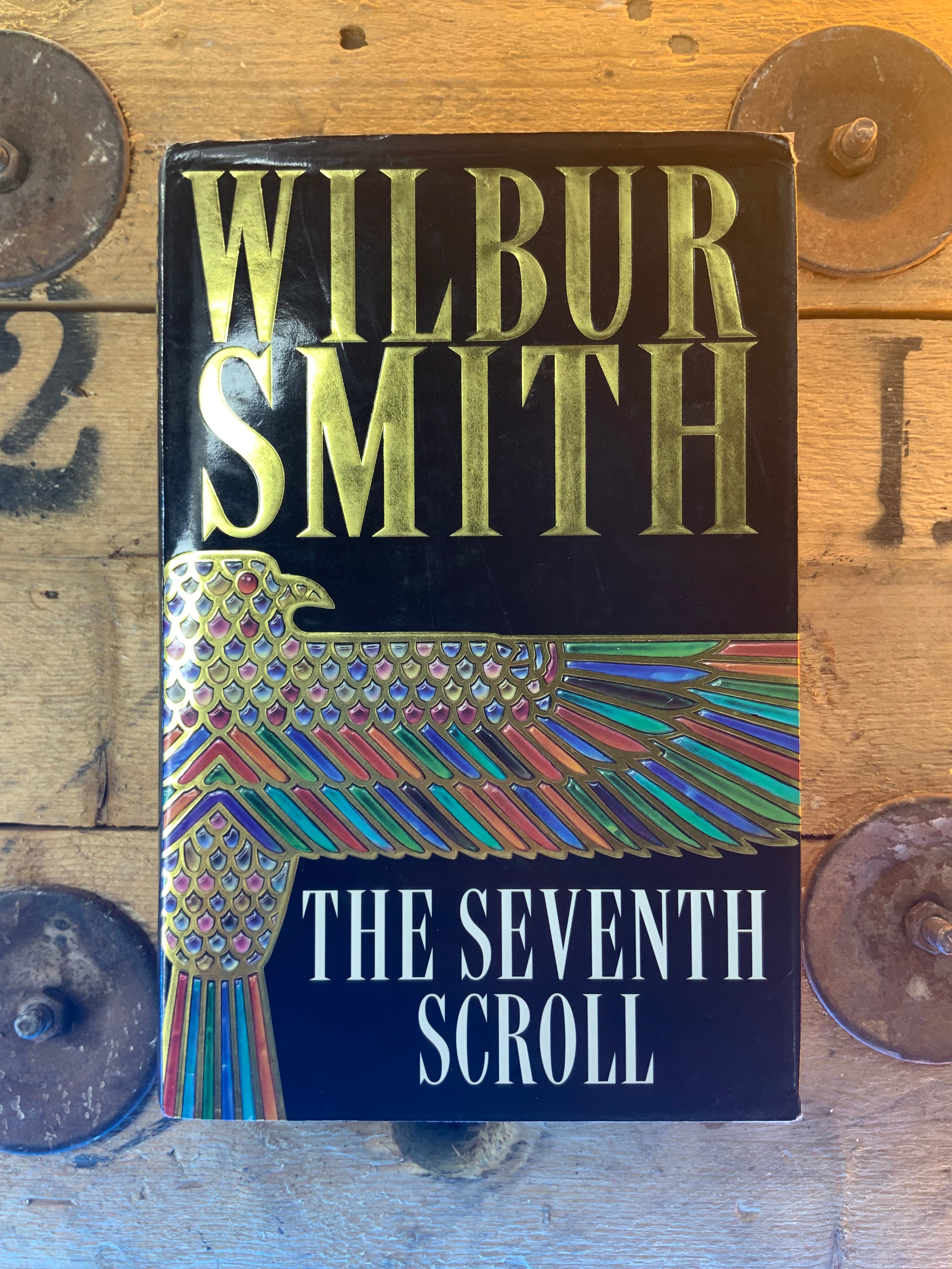 The Seventh Scroll Wilbur Smith Ephesus