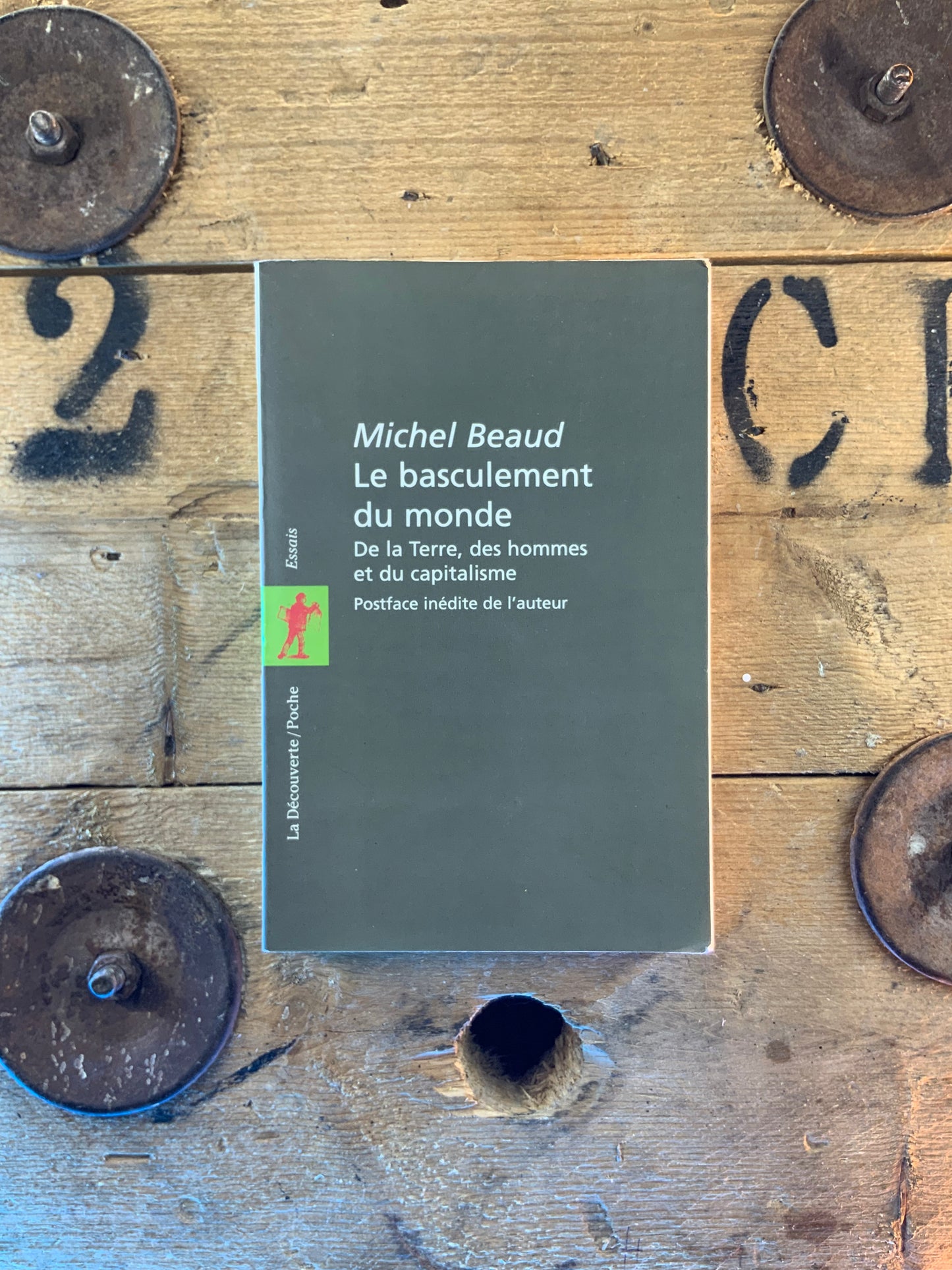 Le basculement du monde , Michel Beaud